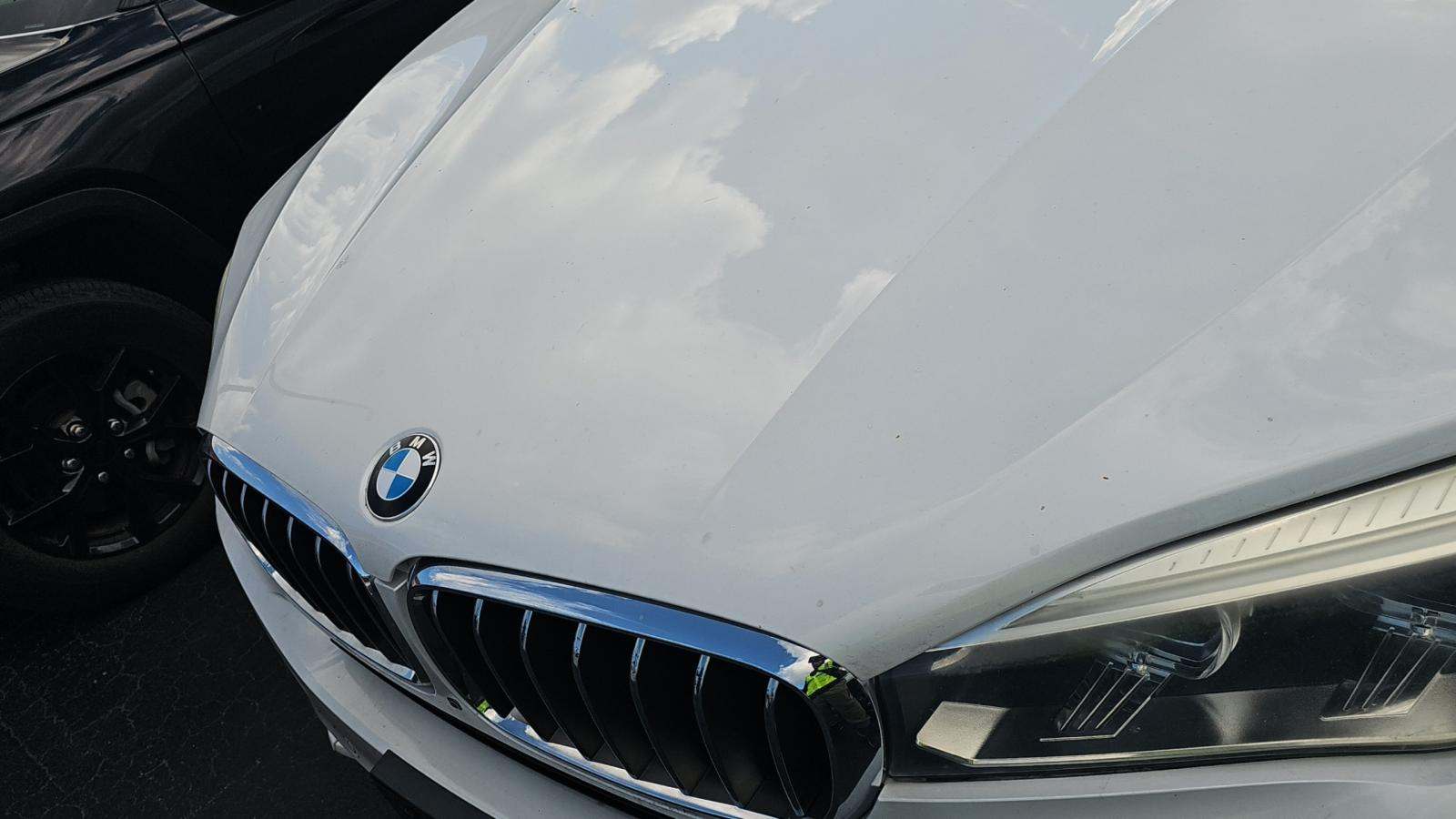 2017 BMW X5 xDrive35i AWD