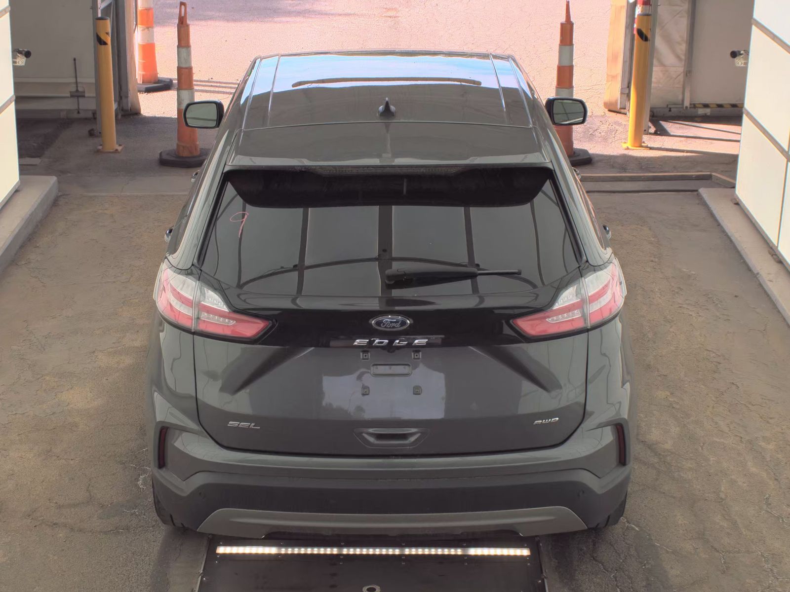 FORD EDGE - 7
