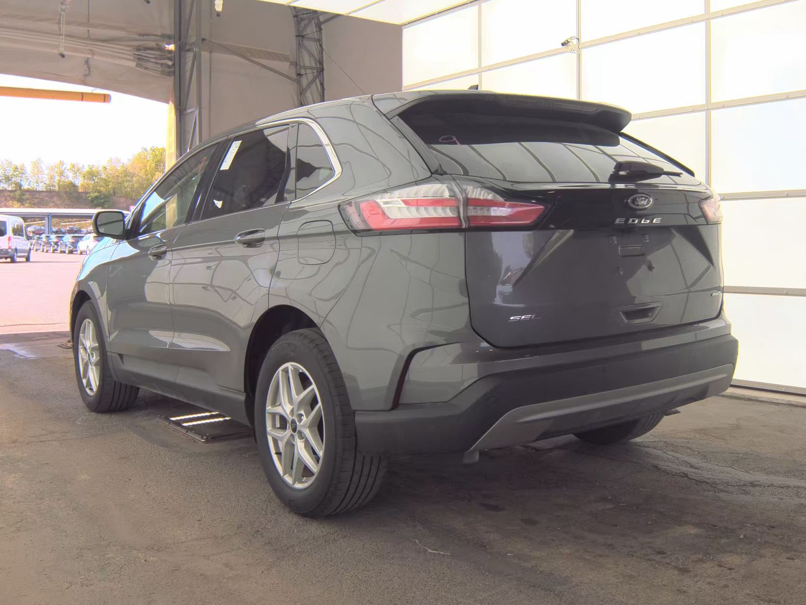 FORD EDGE - 9