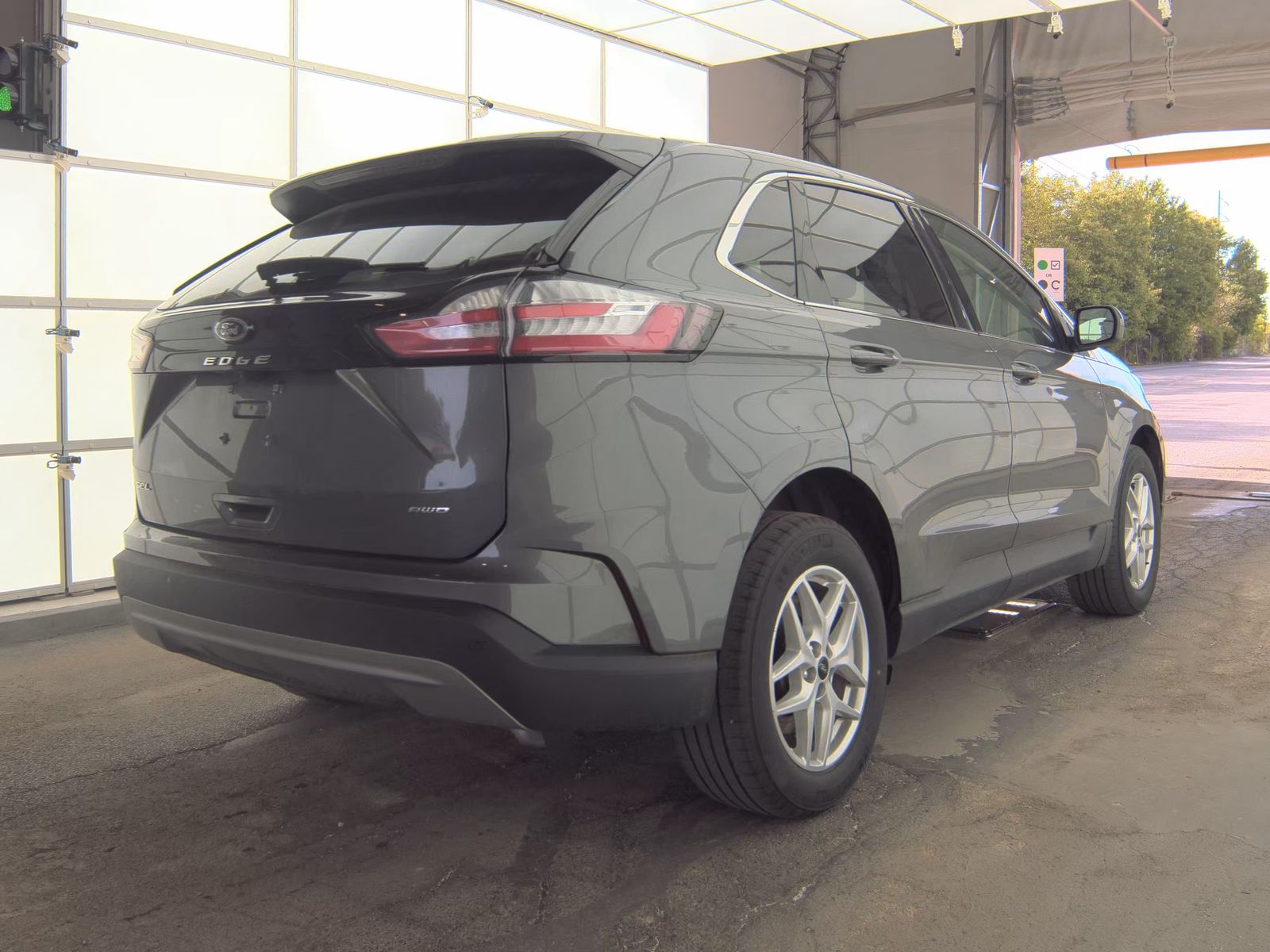 FORD EDGE - 6
