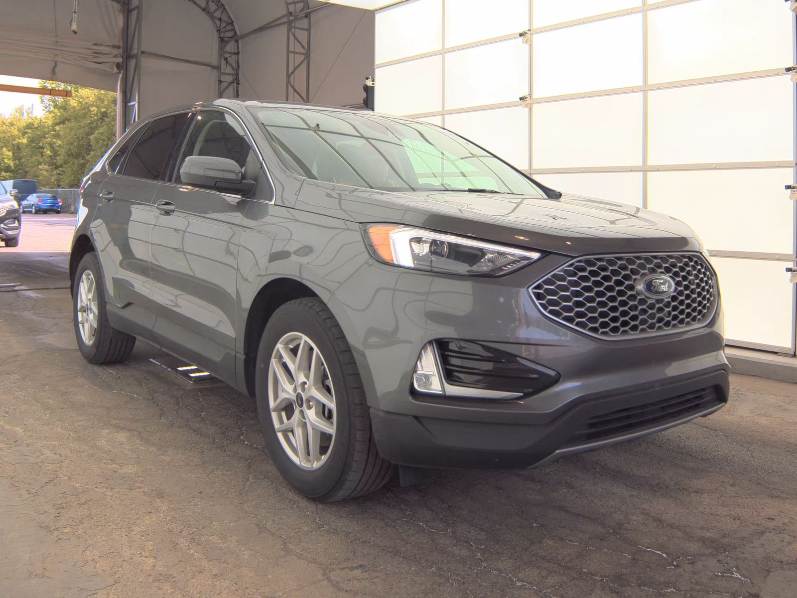 FORD EDGE - 5