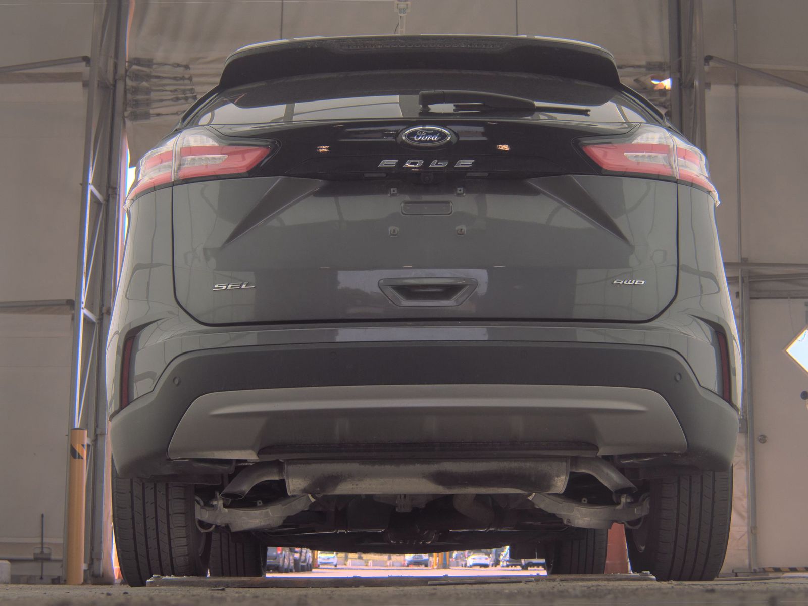 FORD EDGE - 8