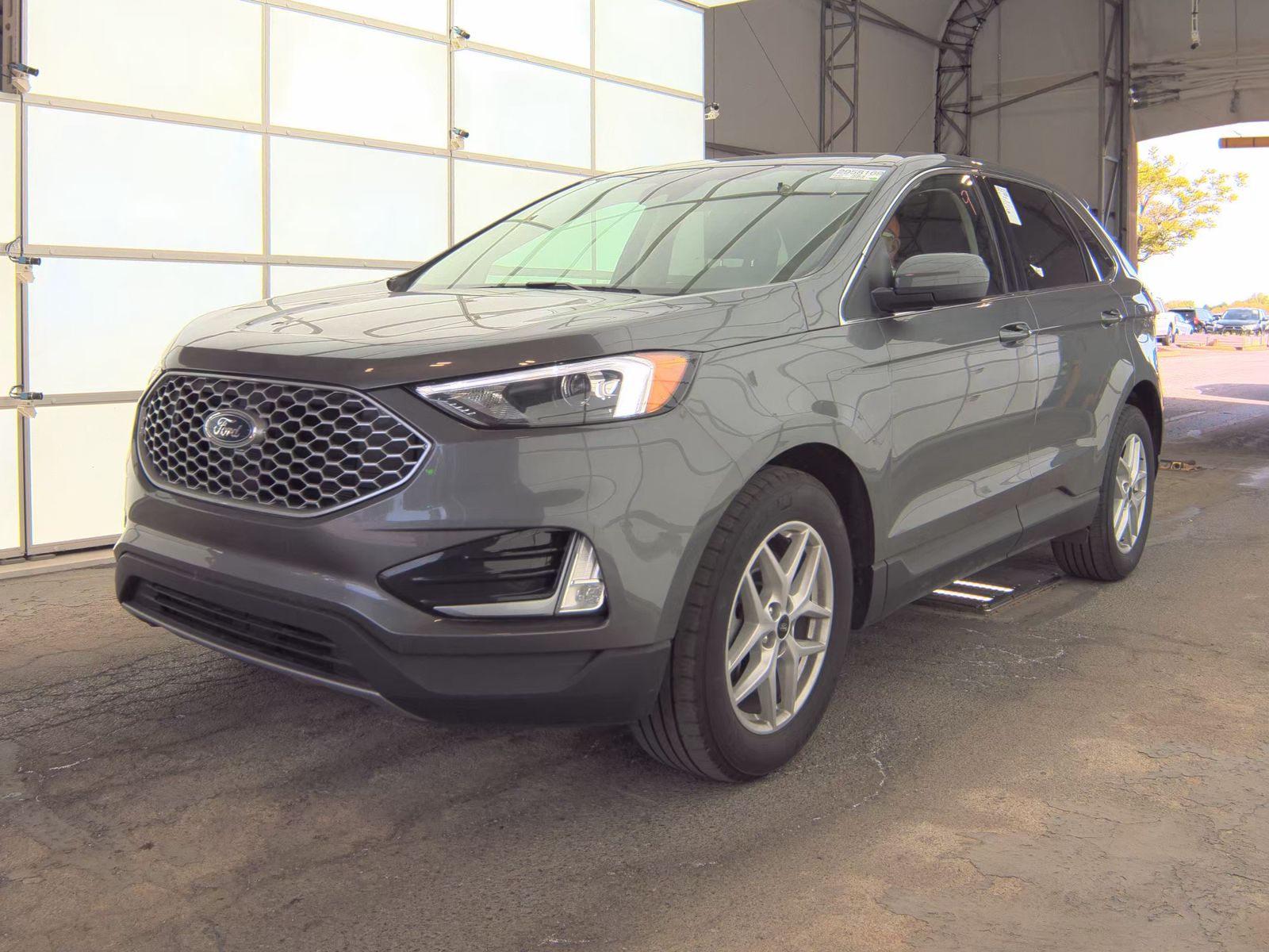 FORD EDGE - 1
