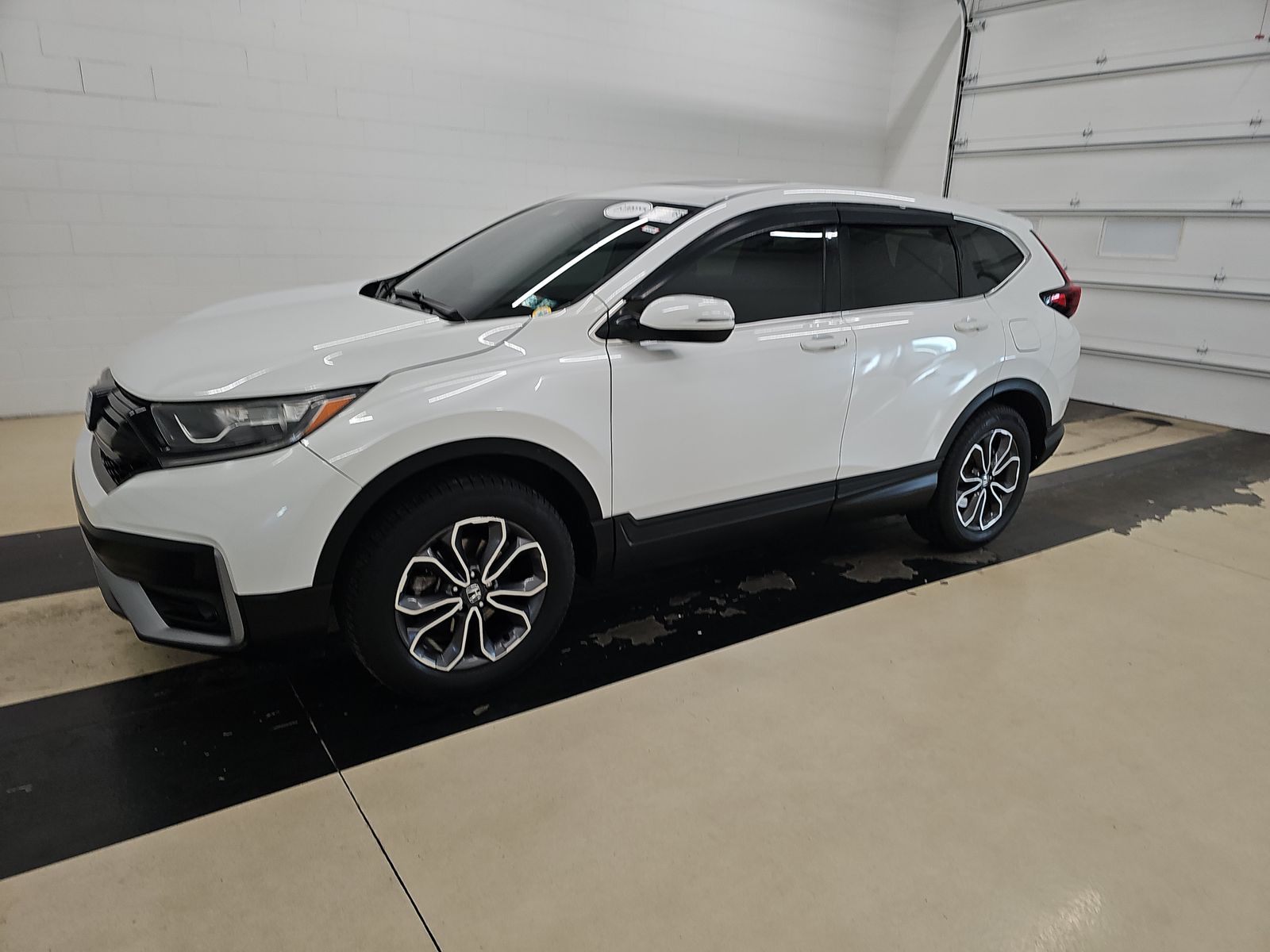 2020 Honda CR-V EX-L AWD's photo