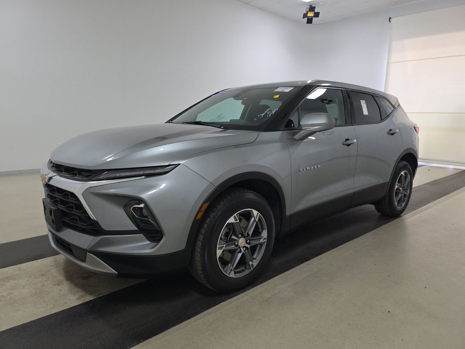 CHEVROLET BLAZER - 1
