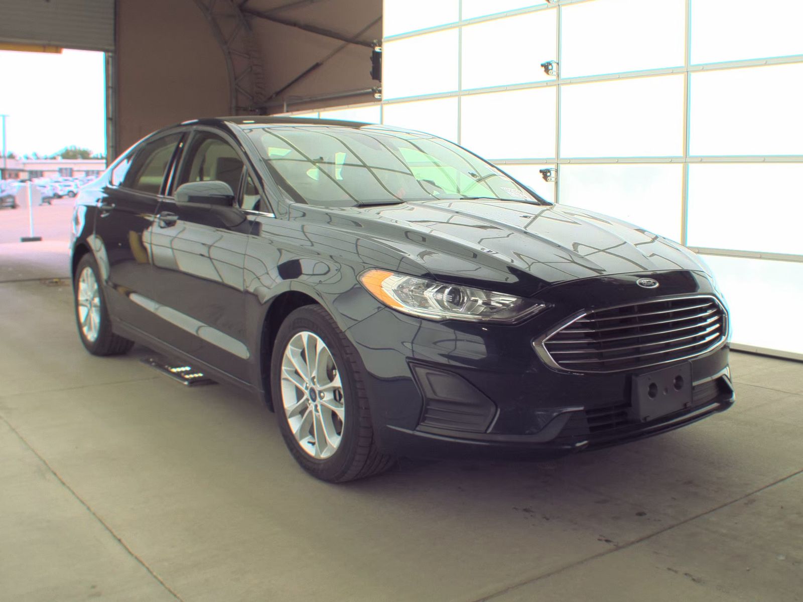 FORD FUSION - 5