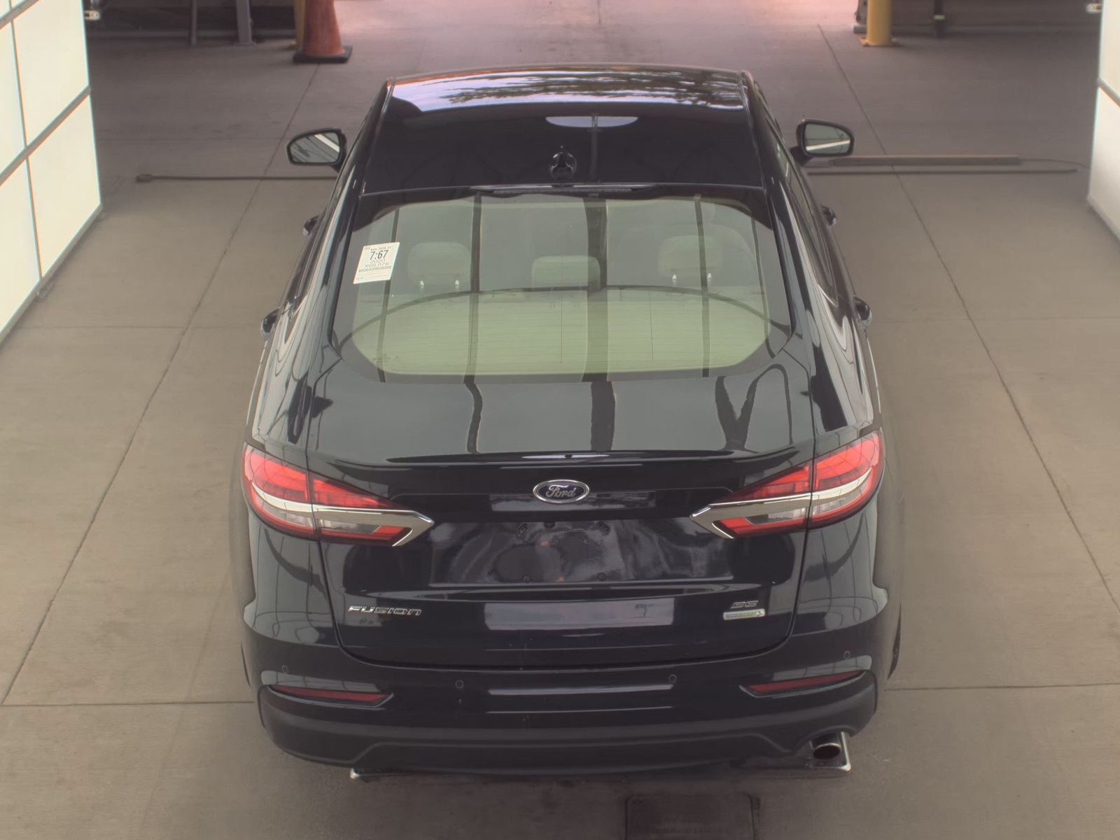 FORD FUSION - 7