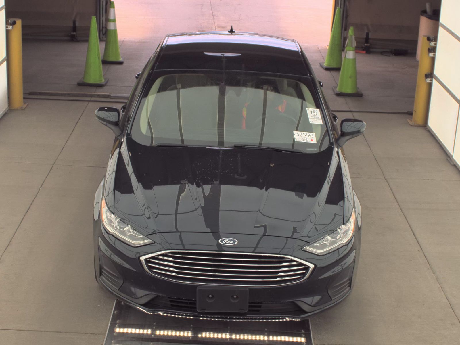 FORD FUSION - 3