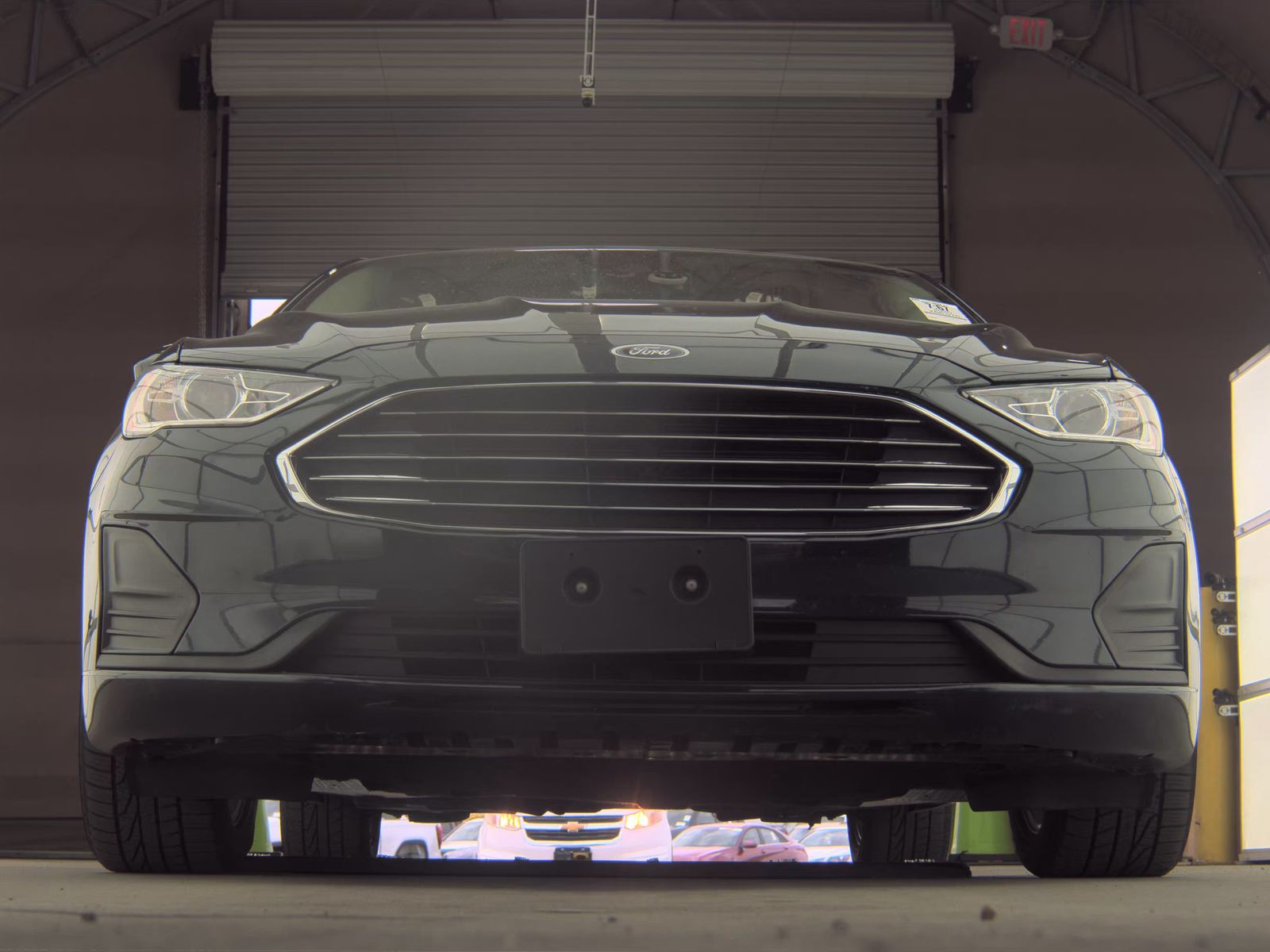 FORD FUSION - 4