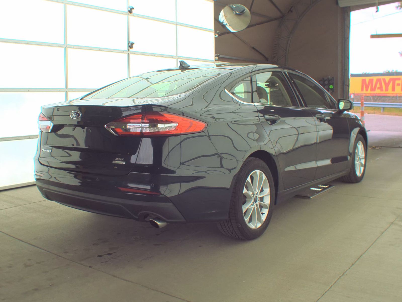 FORD FUSION - 6