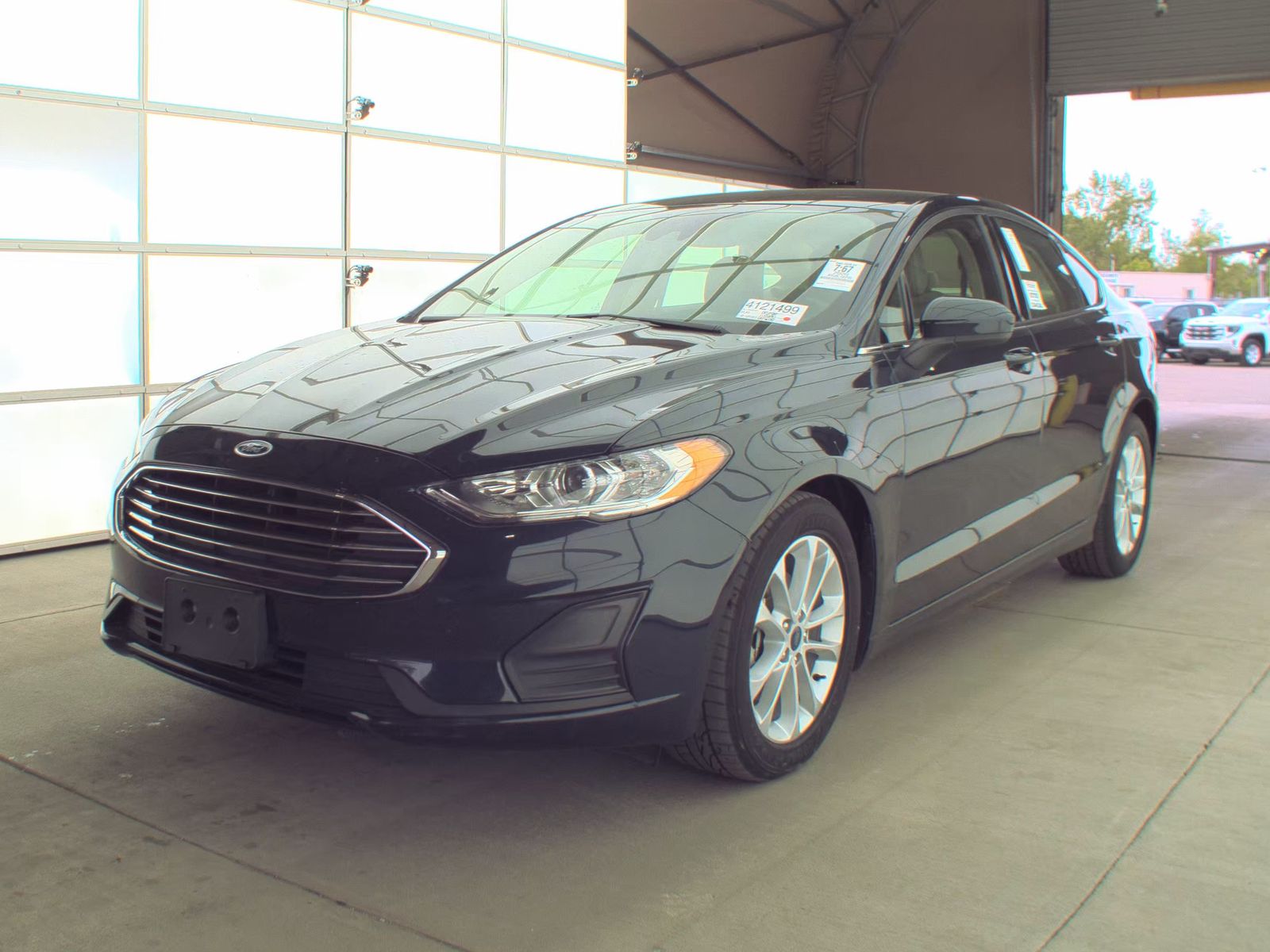 FORD FUSION - 1