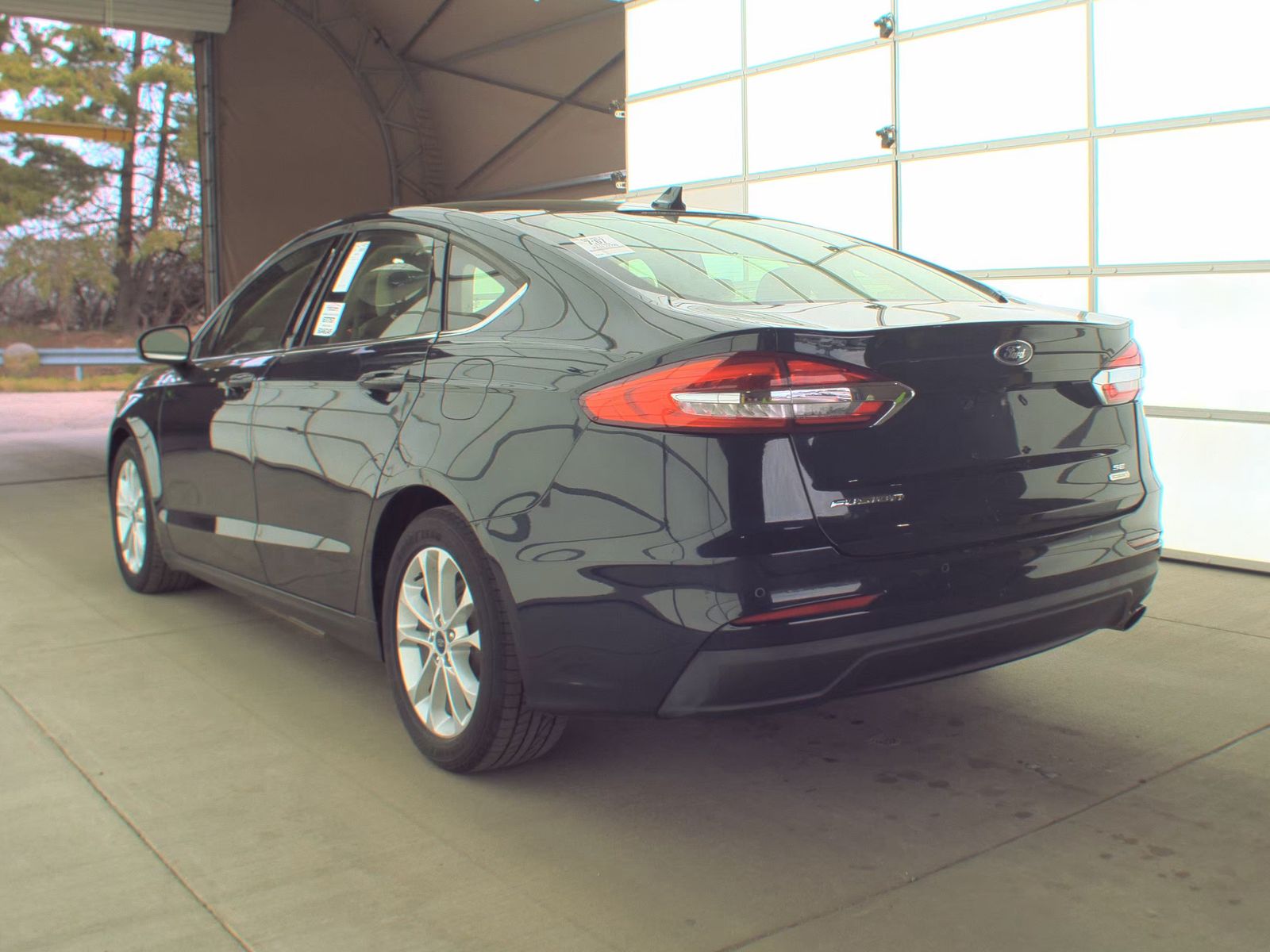 FORD FUSION - 9