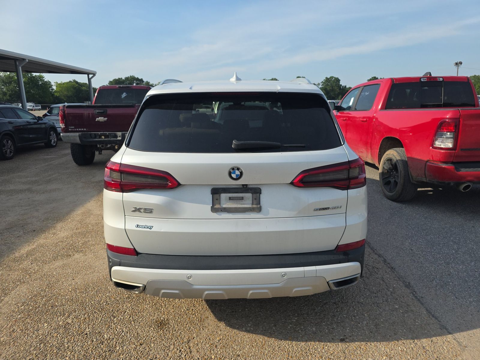 2020 BMW X5 sDrive40i RWD