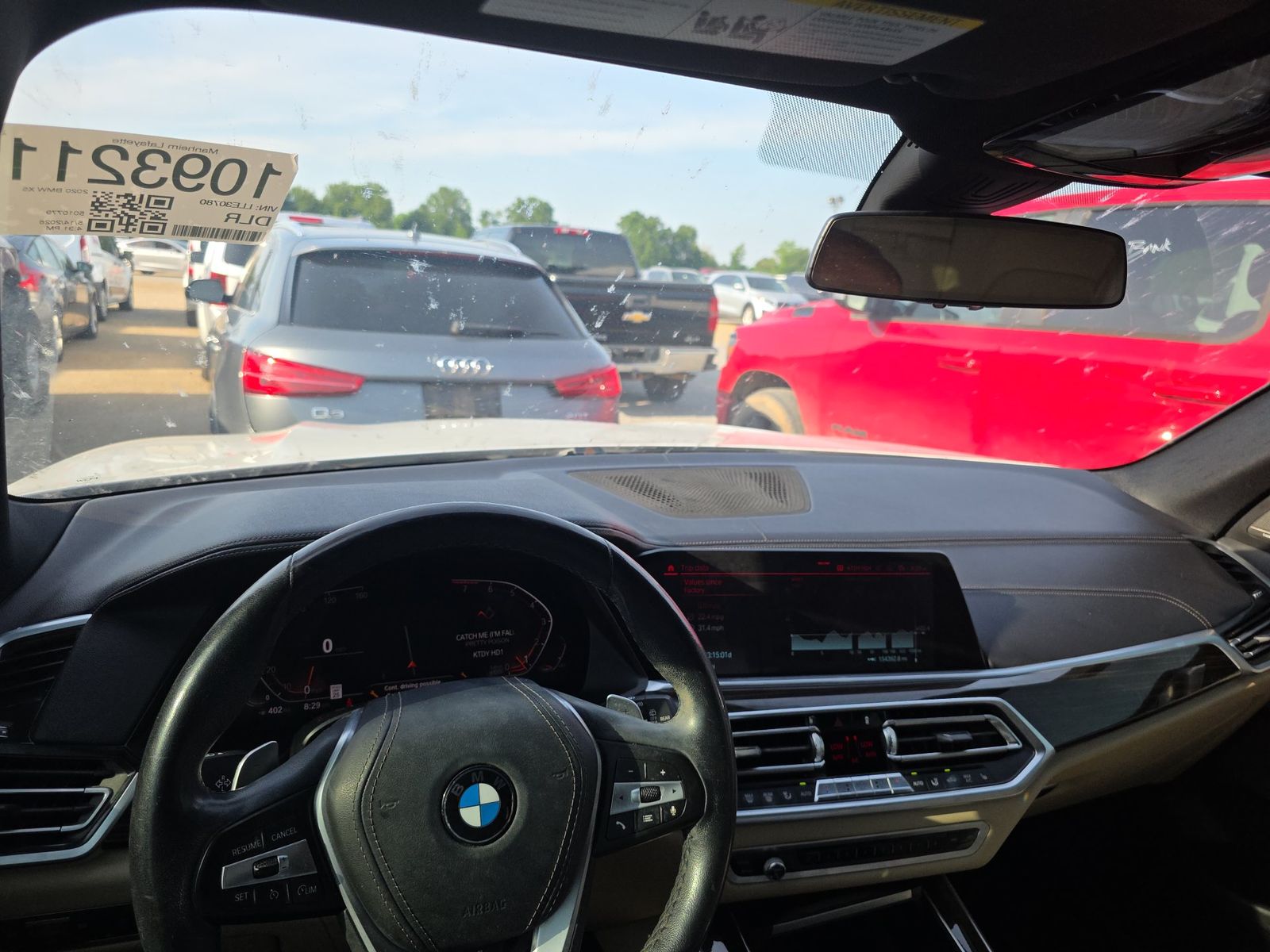 2020 BMW X5 sDrive40i RWD