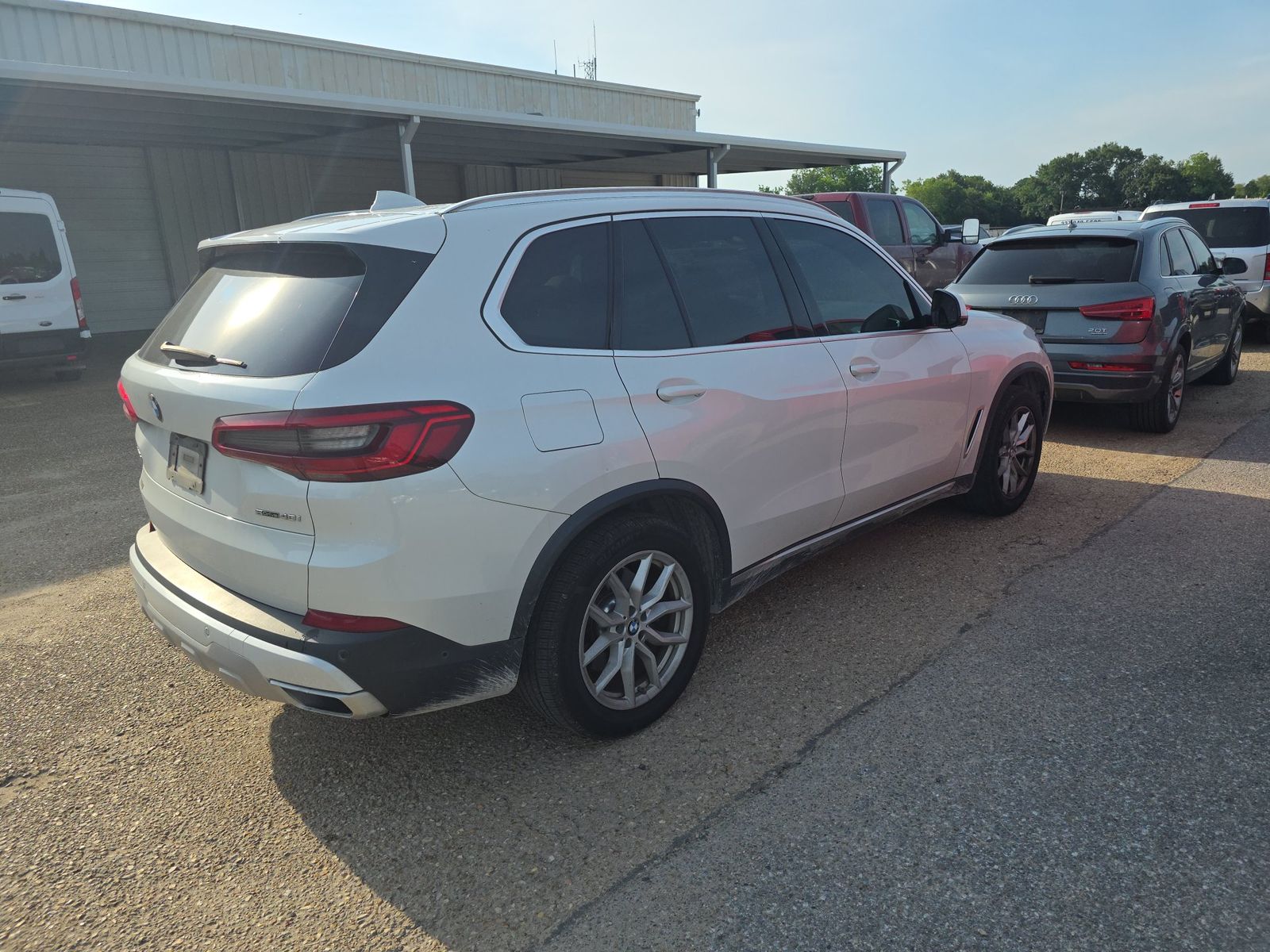 2020 BMW X5 sDrive40i RWD