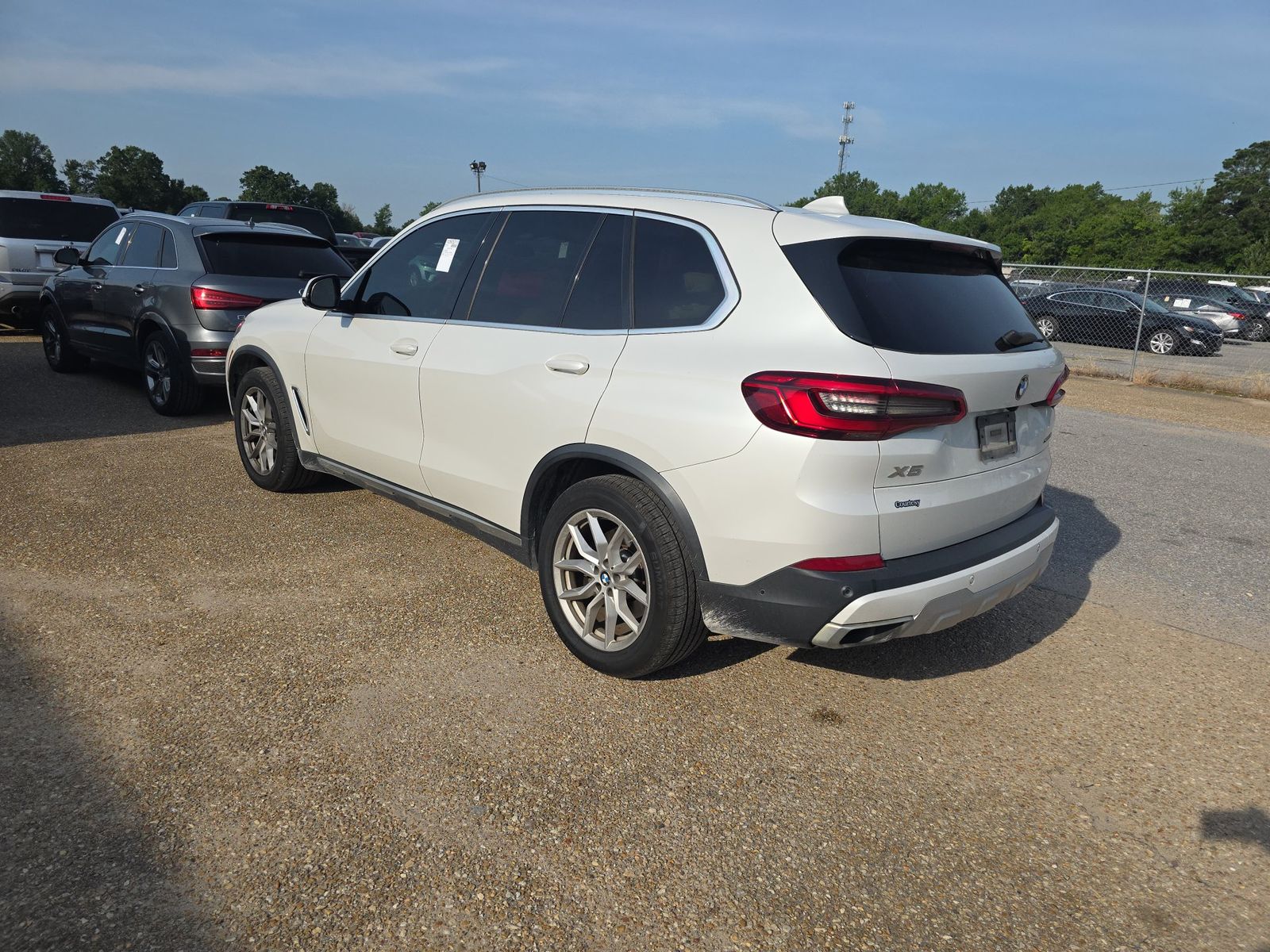 2020 BMW X5 sDrive40i RWD