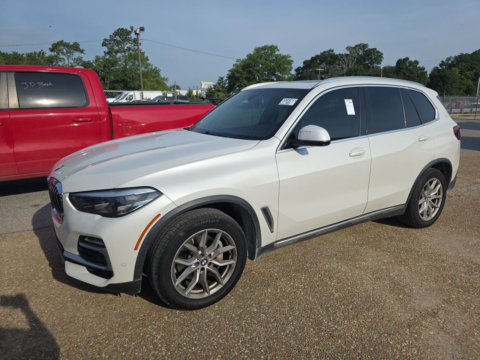 2020 BMW X5 sDrive40i RWD