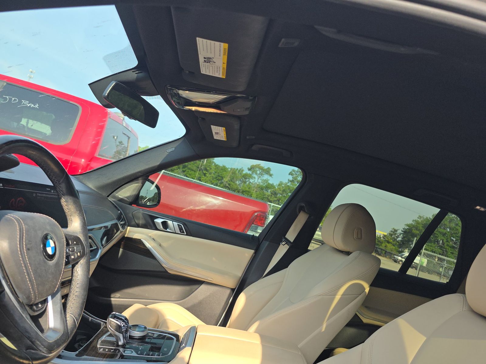 2020 BMW X5 sDrive40i RWD