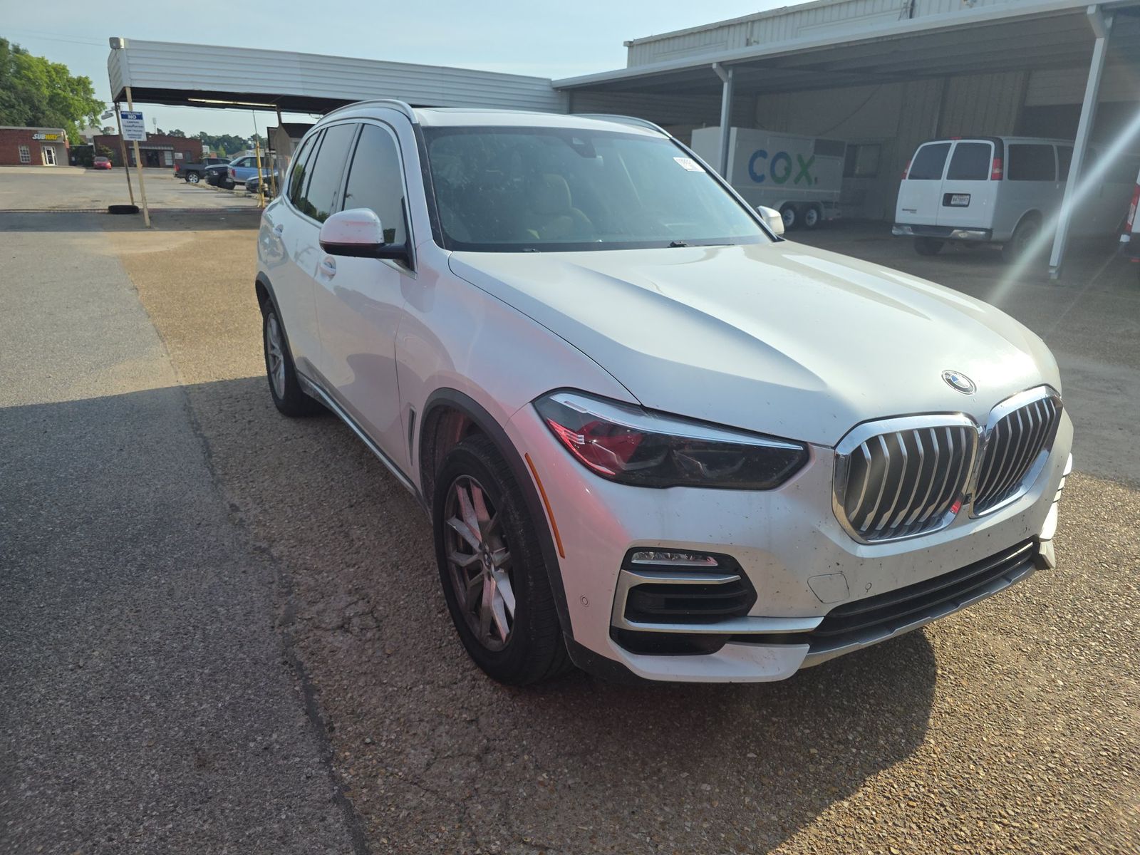 2020 BMW X5 sDrive40i RWD