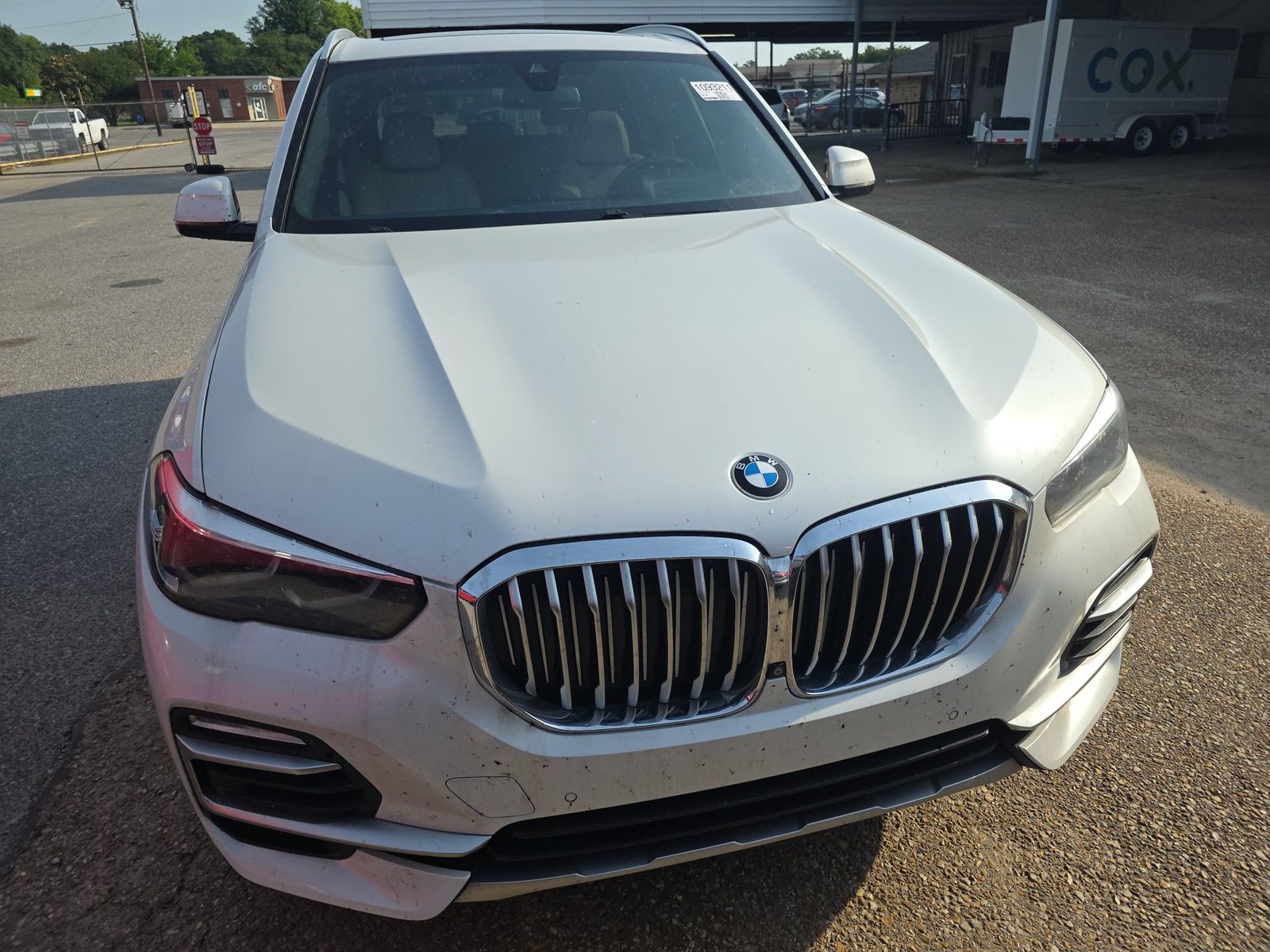 2020 BMW X5 sDrive40i RWD