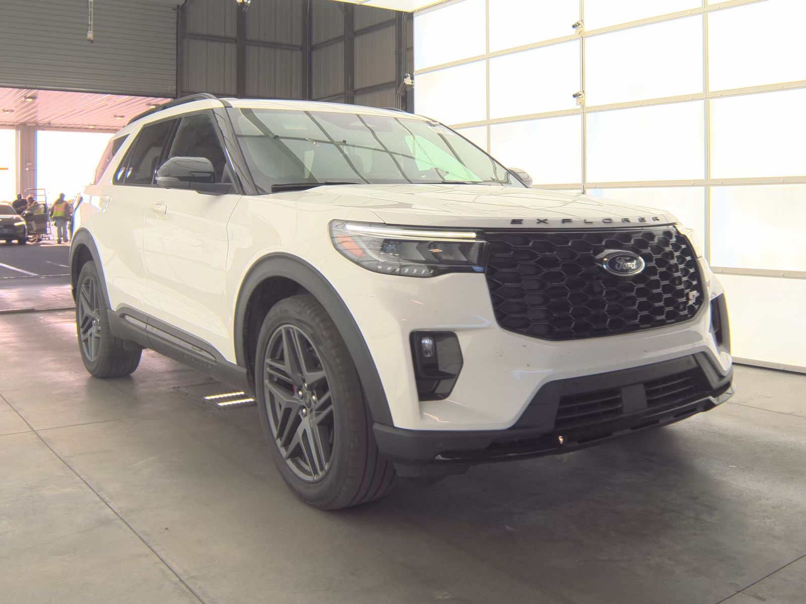 FORD EXPLORER - 5