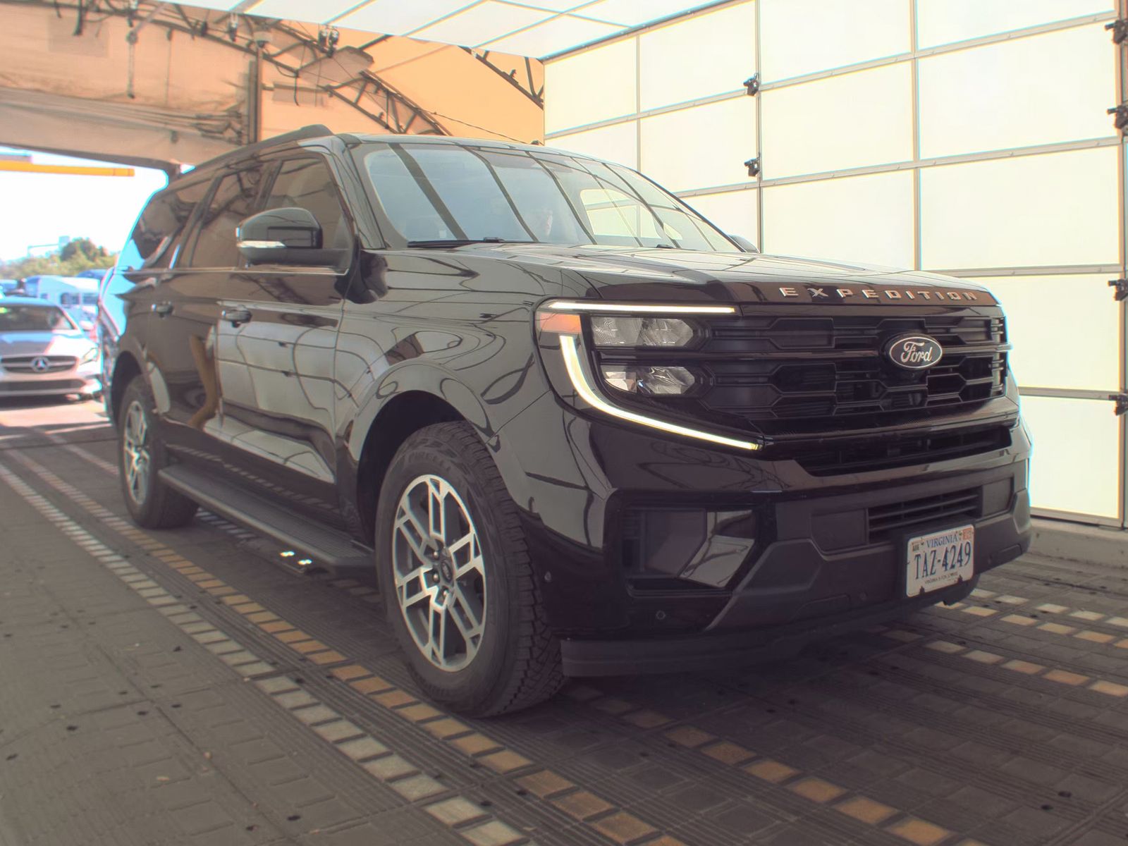FORD EXPEDITION MAX - 5
