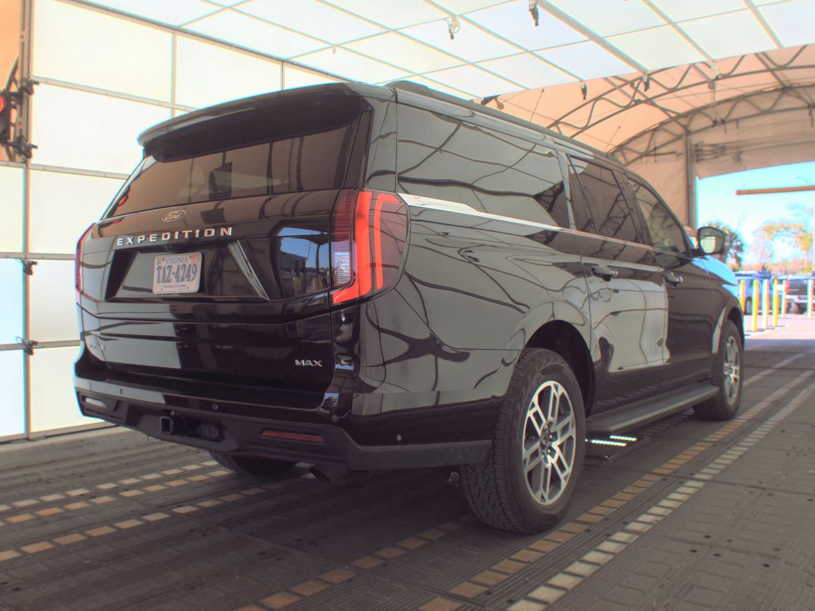 FORD EXPEDITION MAX - 6