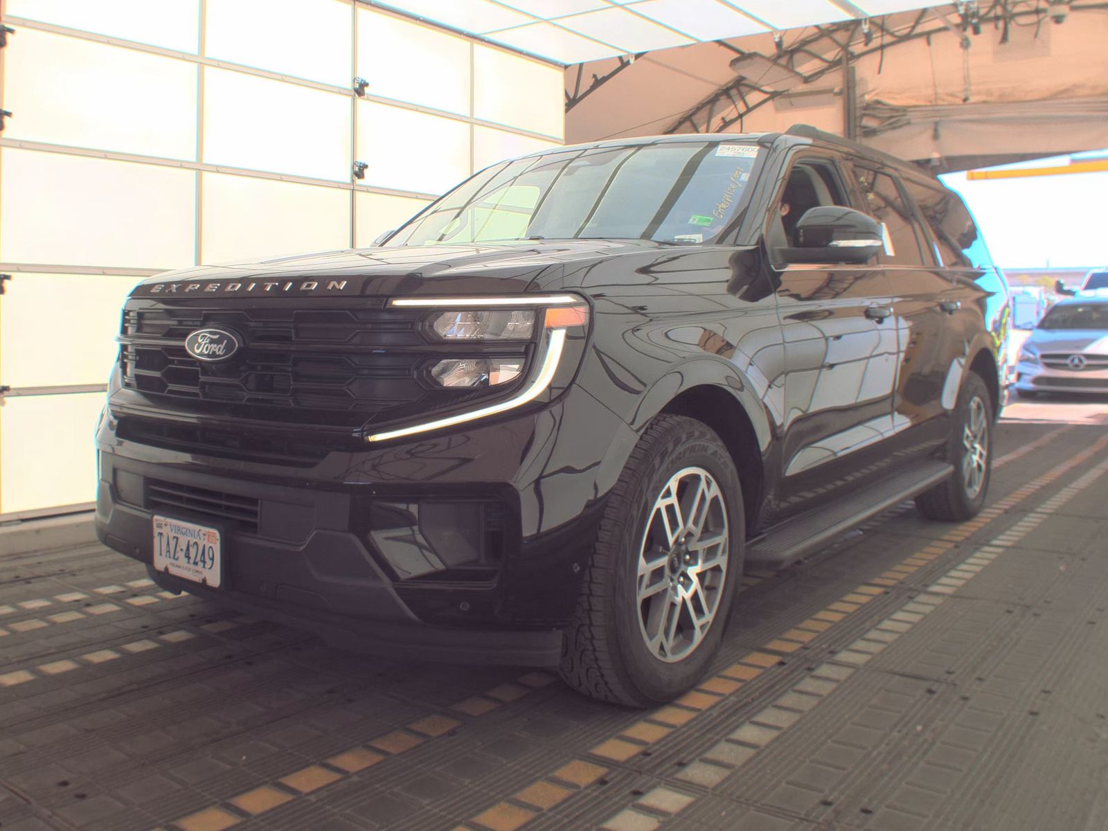 FORD EXPEDITION MAX - 1