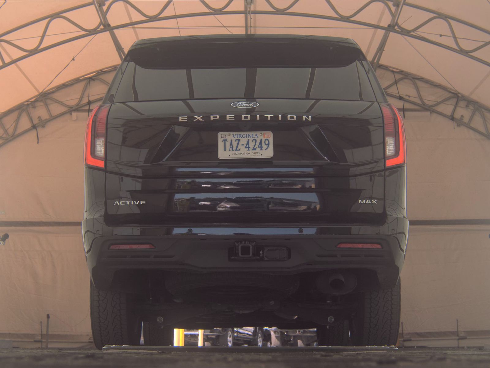 FORD EXPEDITION MAX - 8