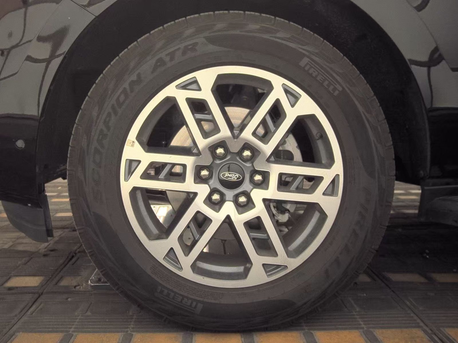 FORD EXPEDITION MAX - 10