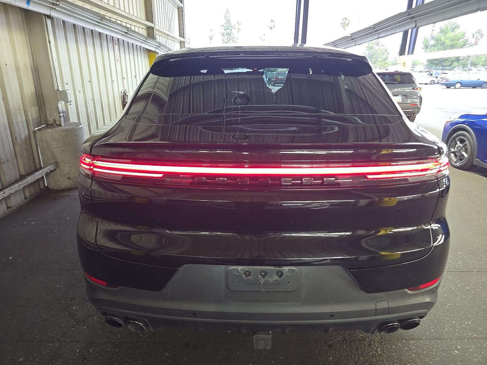 PORSCHE CAYENNE - 6