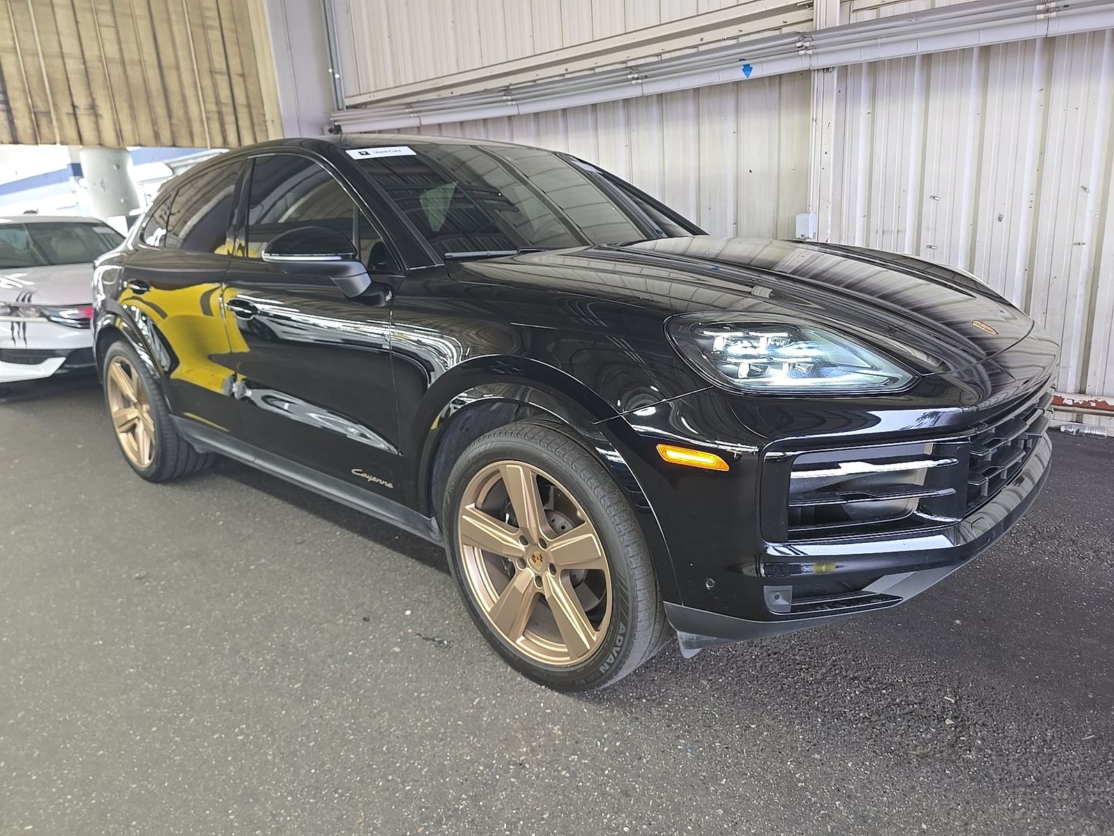 PORSCHE CAYENNE - 4
