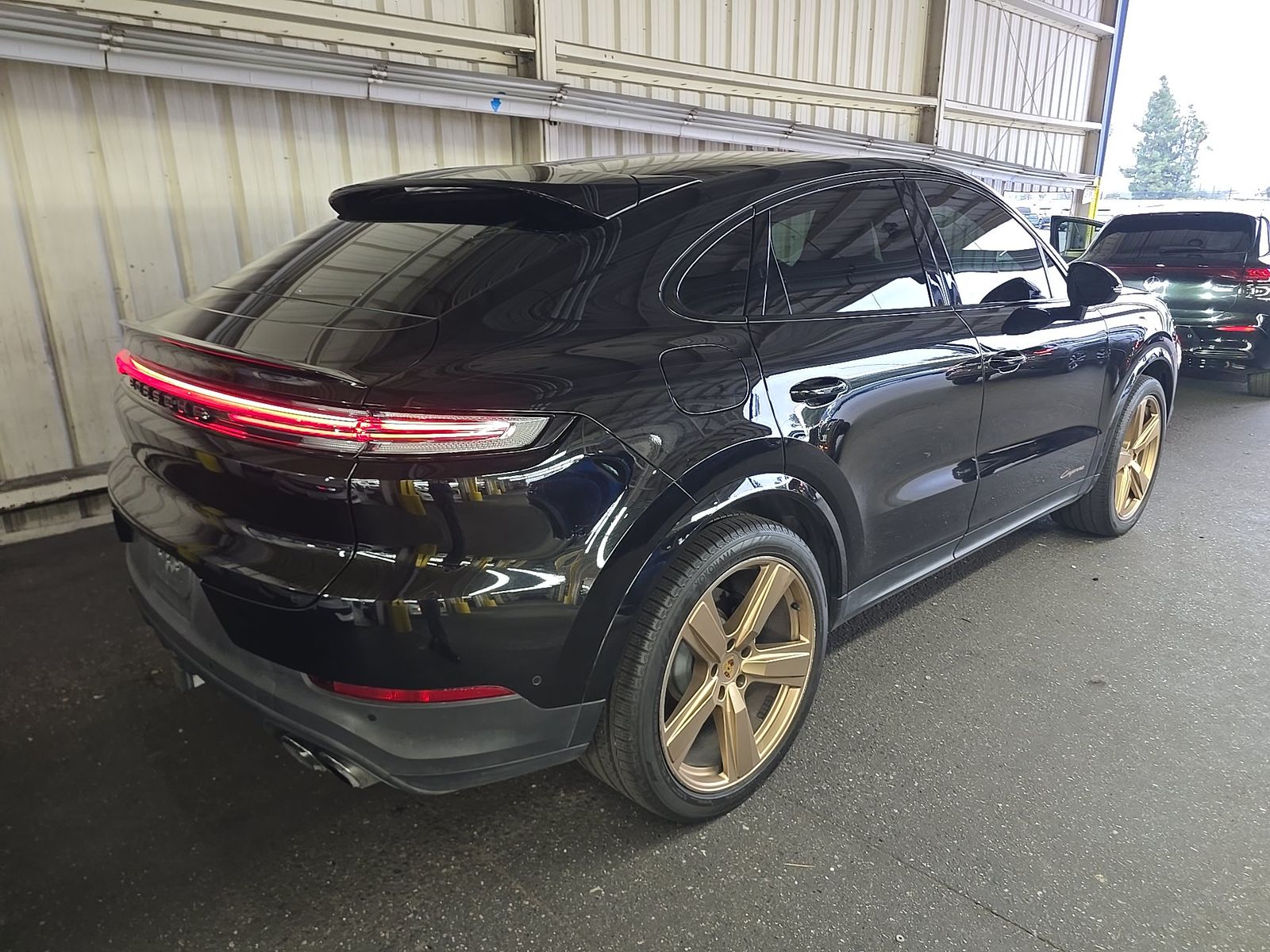 PORSCHE CAYENNE - 5