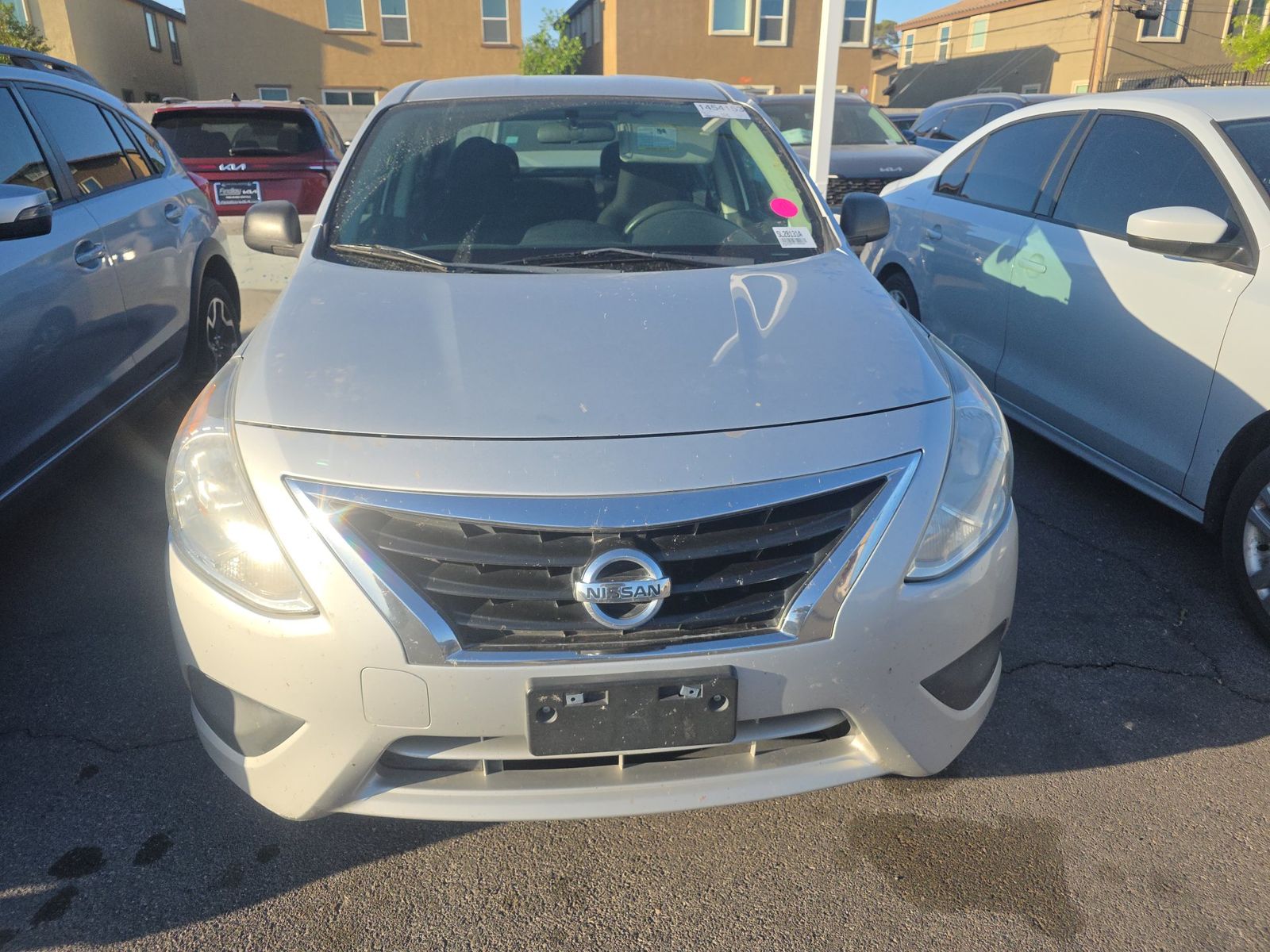 NISSAN VERSA - 3