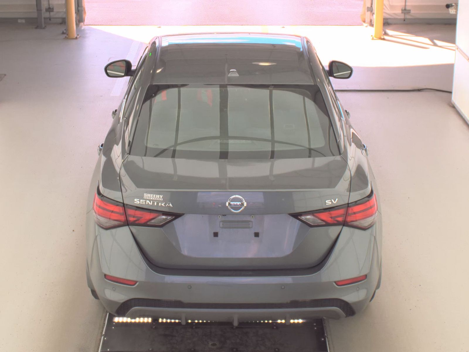 NISSAN SENTRA - 7