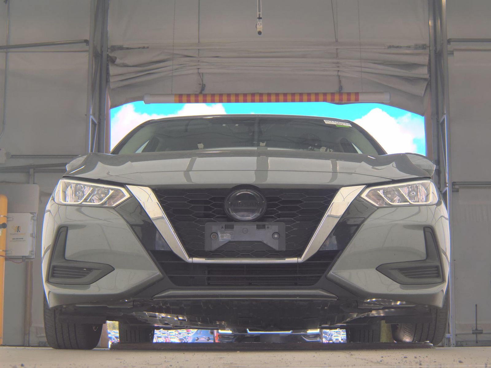 NISSAN SENTRA - 4