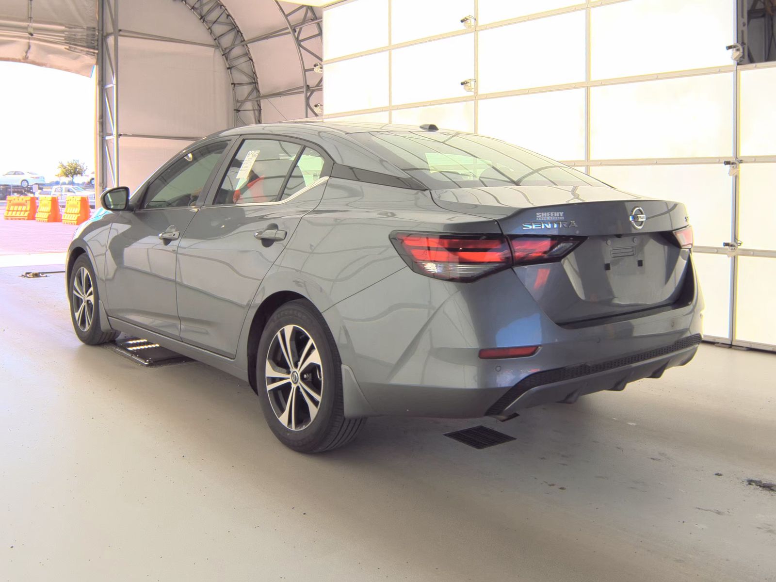 NISSAN SENTRA - 9