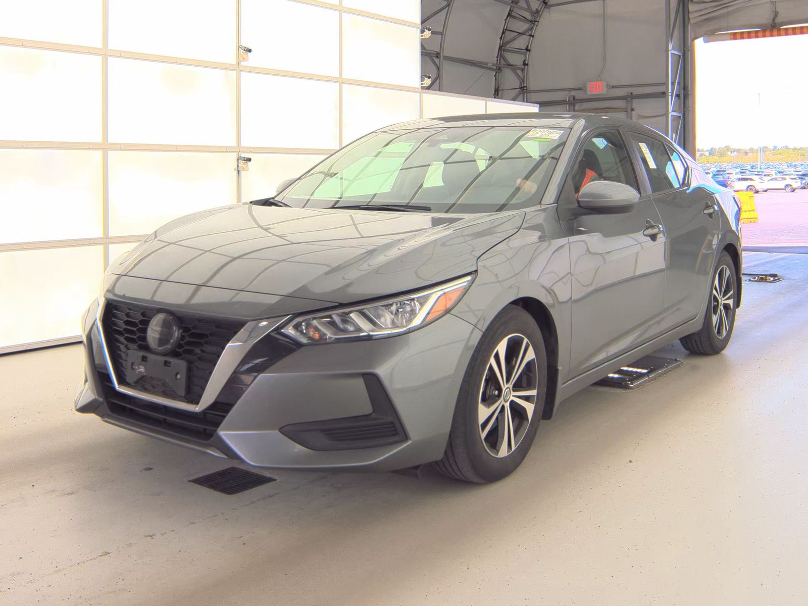NISSAN SENTRA - 1