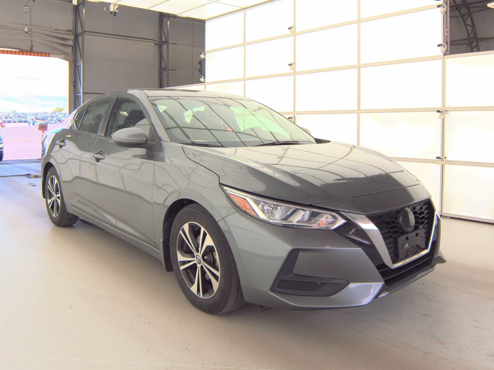 NISSAN SENTRA - 5