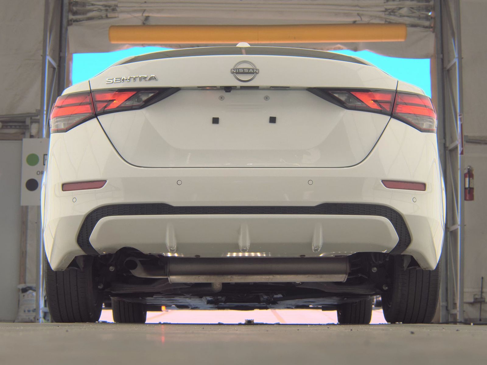 NISSAN SENTRA - 8