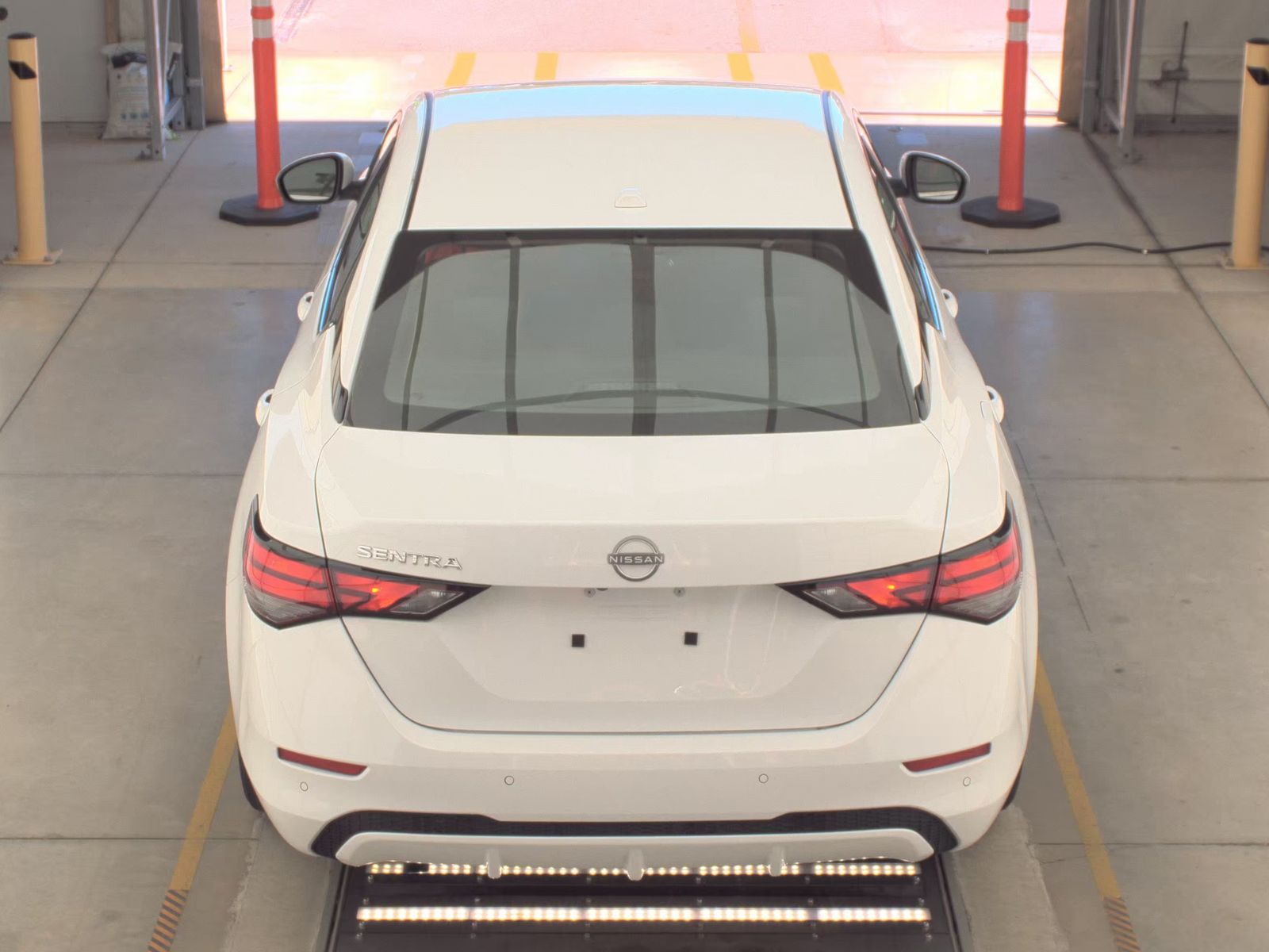NISSAN SENTRA - 7