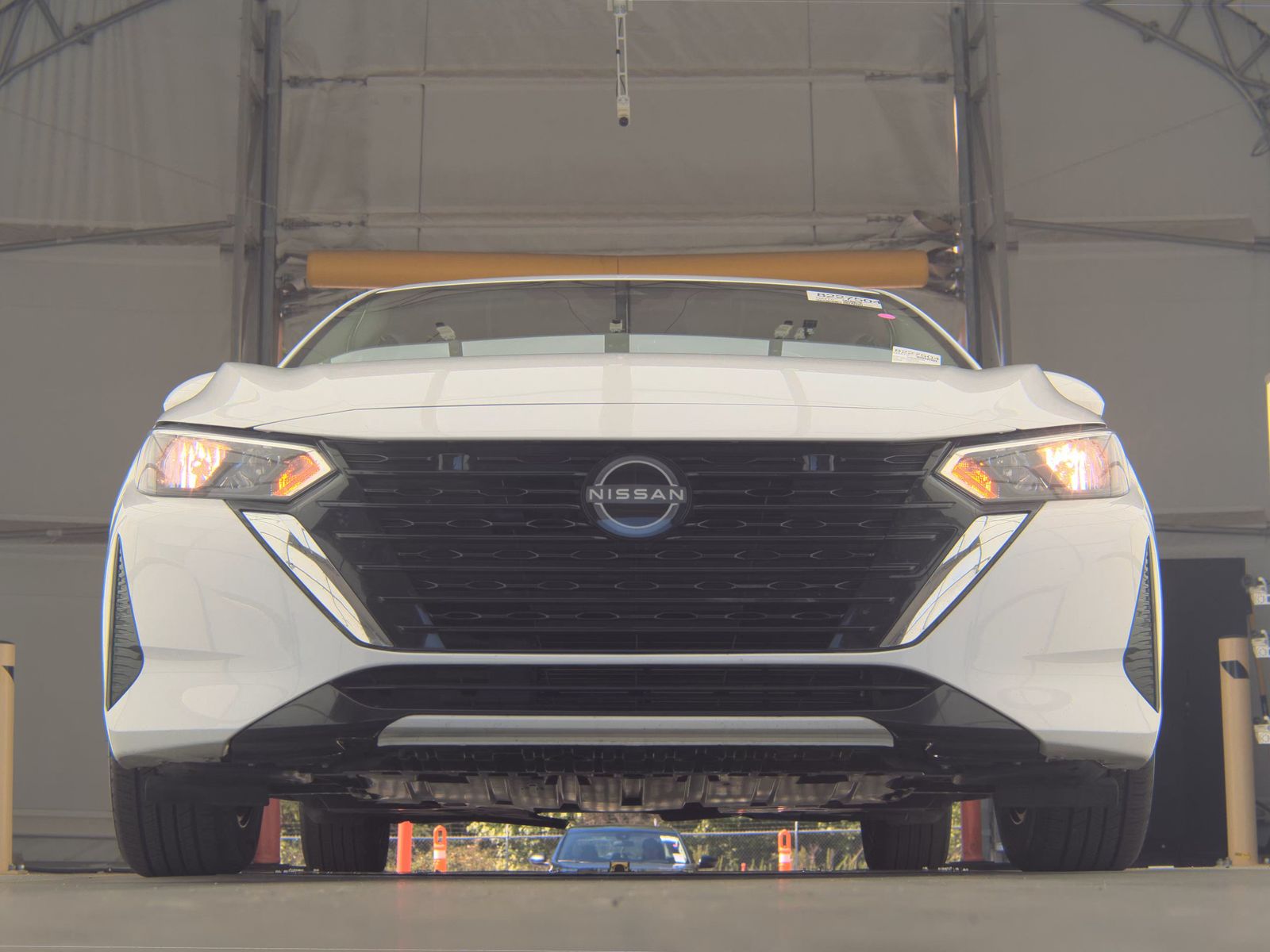 NISSAN SENTRA - 4