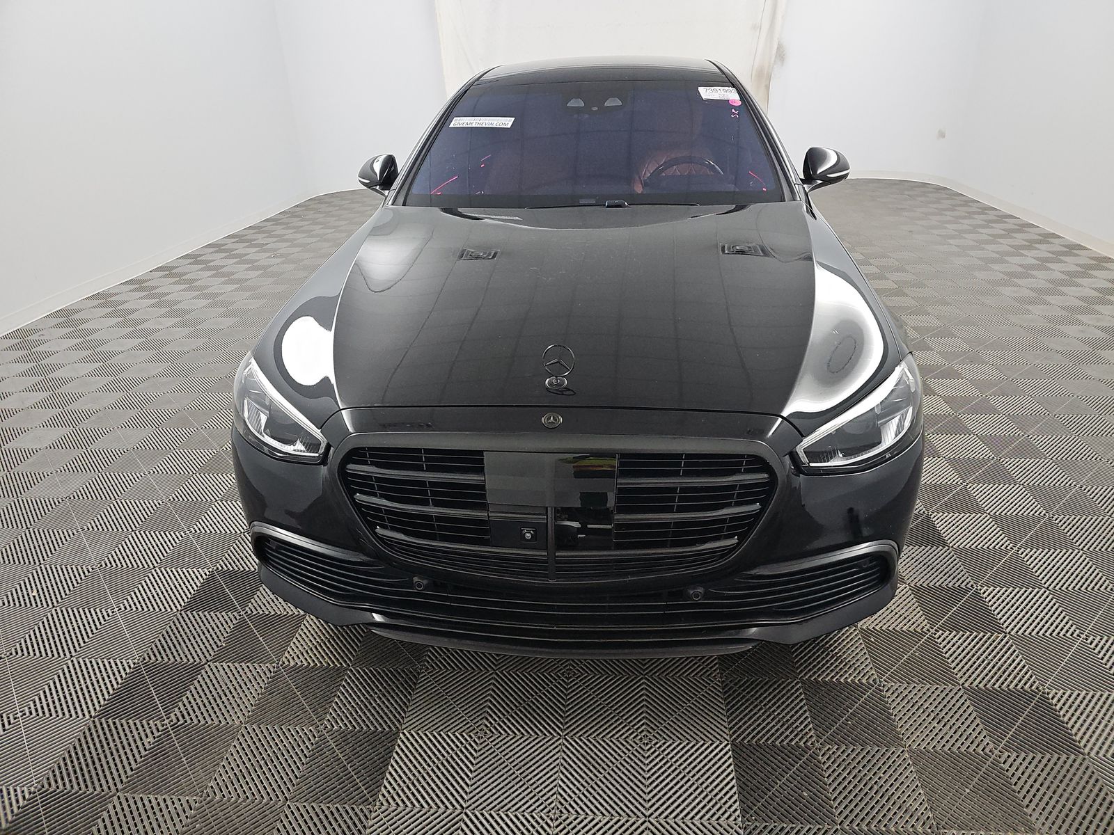 MERCEDES-BENZ S-CLASS - 3