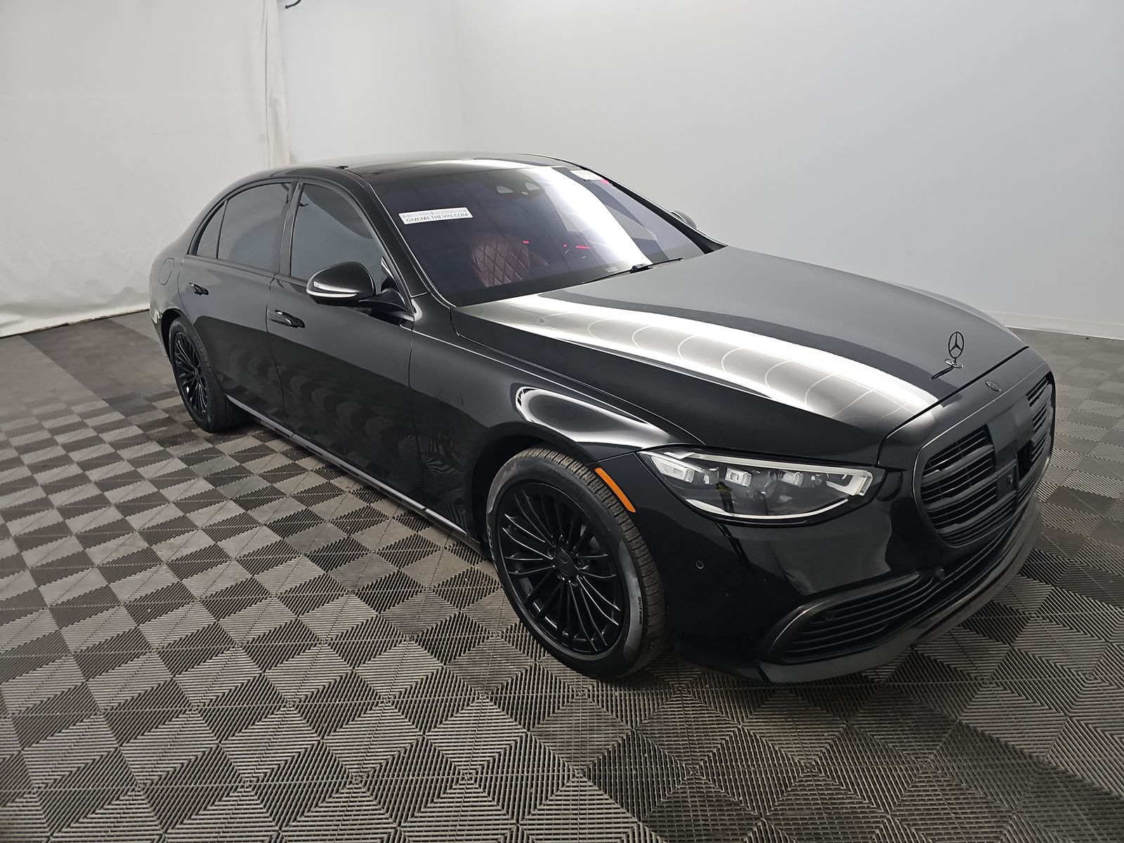 MERCEDES-BENZ S-CLASS - 4