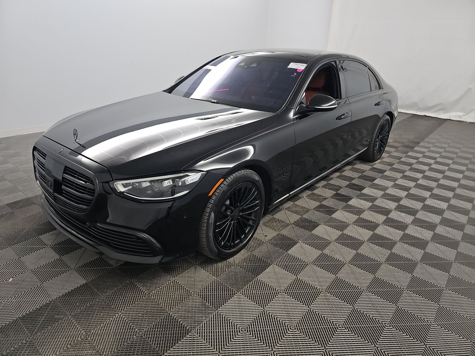 MERCEDES-BENZ S-CLASS - 1
