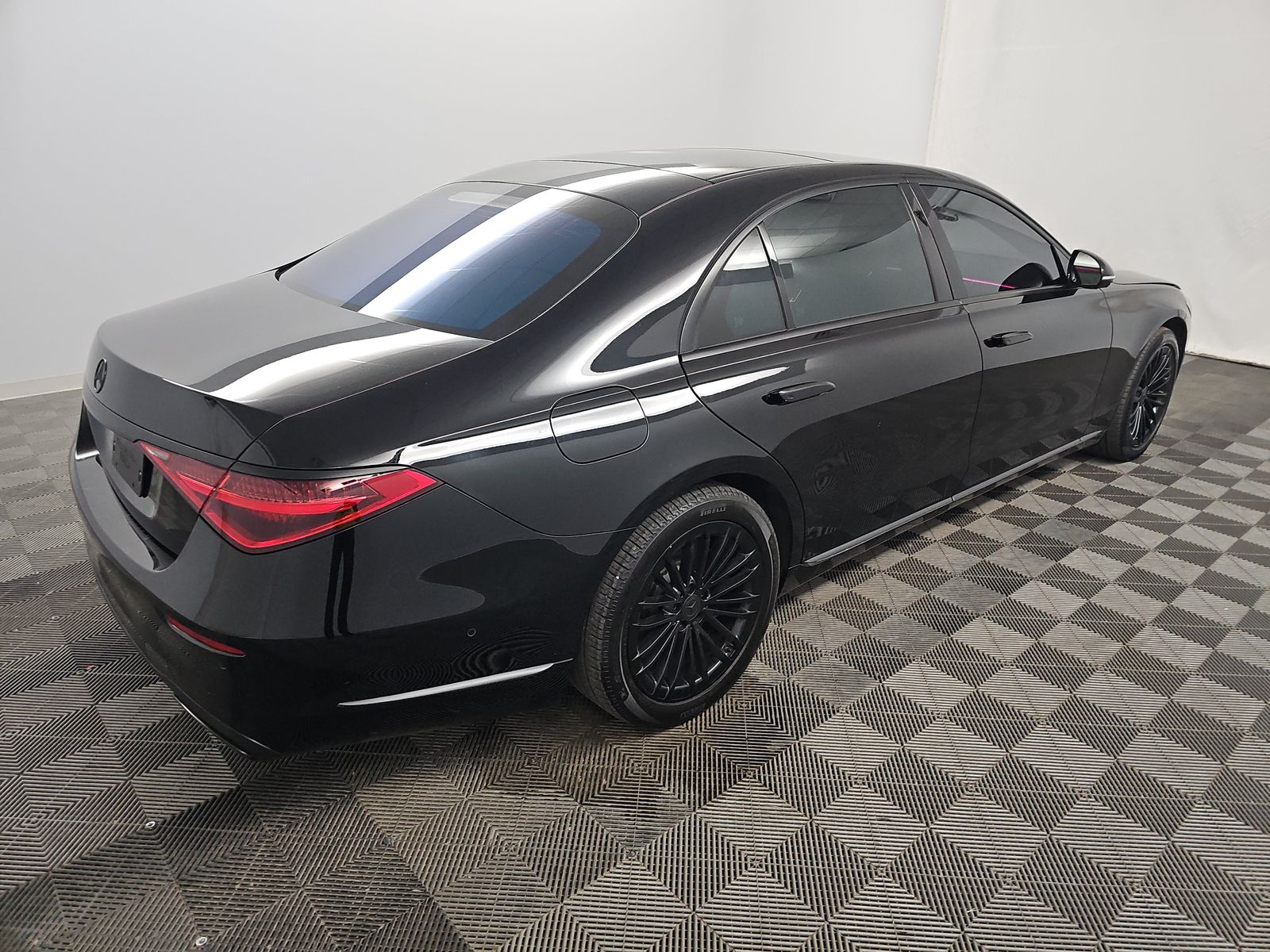 MERCEDES-BENZ S-CLASS - 5
