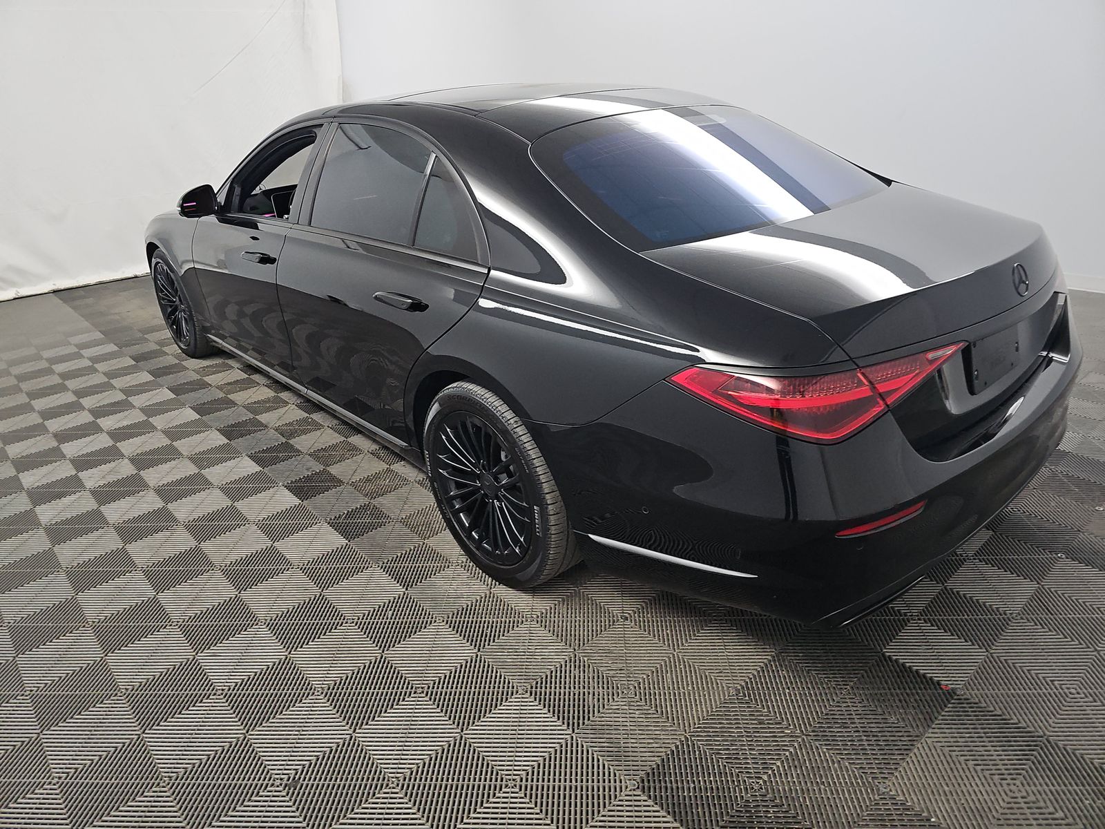MERCEDES-BENZ S-CLASS - 7