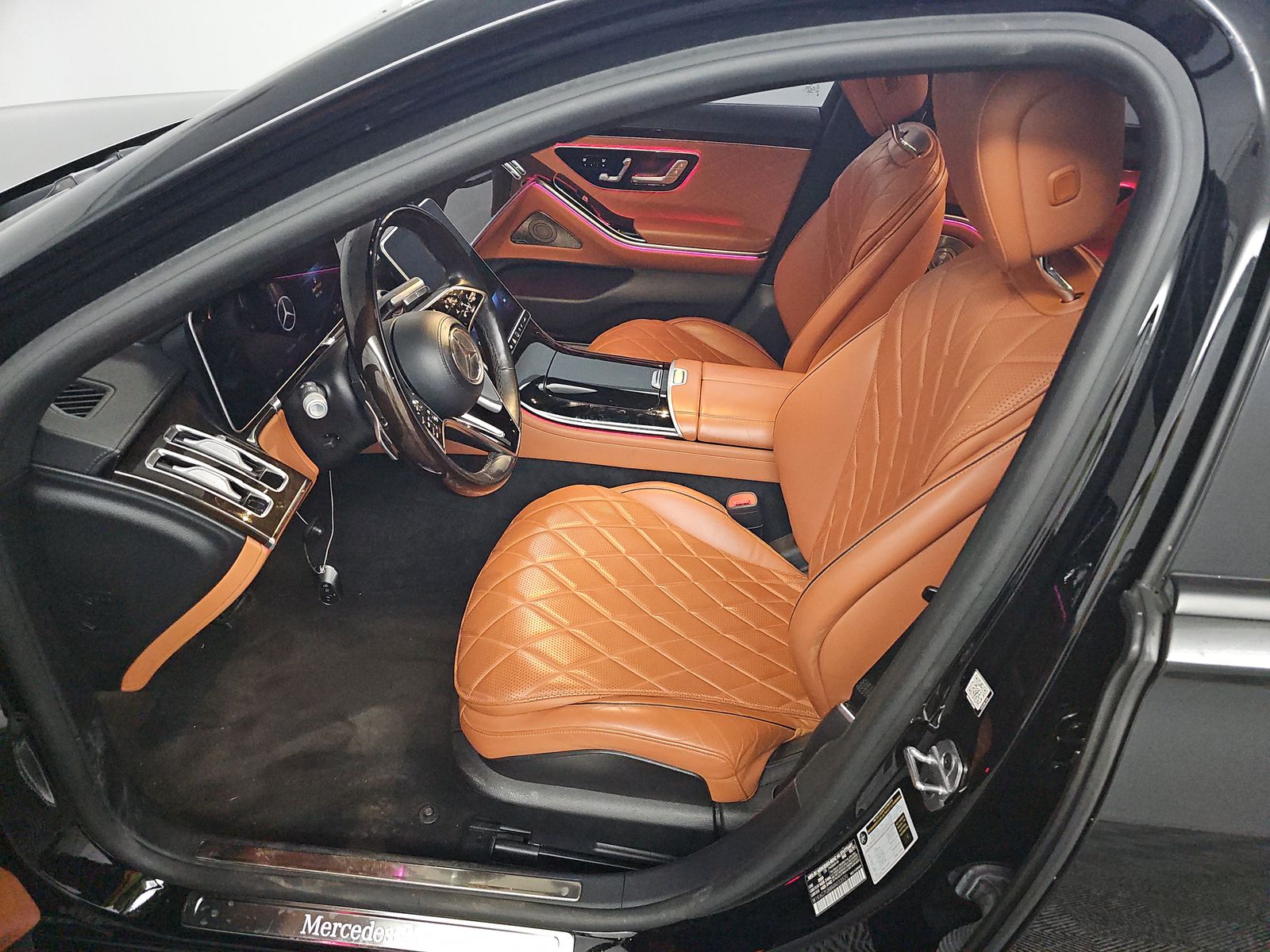 MERCEDES-BENZ S-CLASS - 8