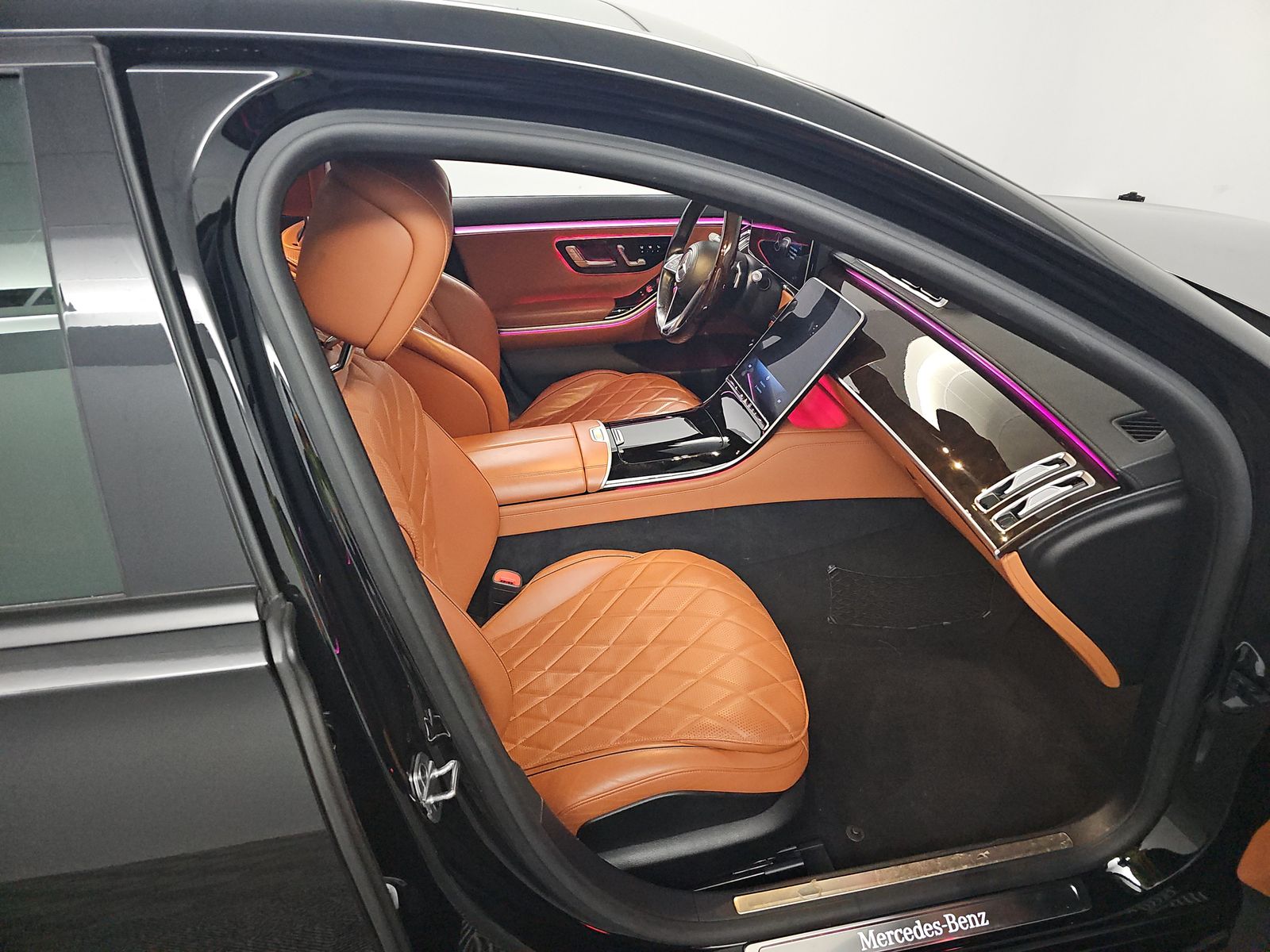 MERCEDES-BENZ S-CLASS - 9