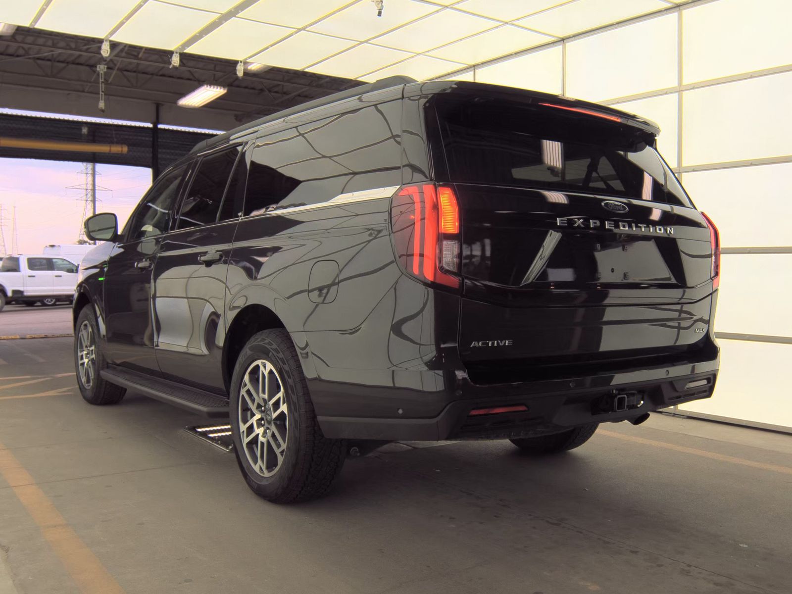 FORD EXPEDITION MAX - 9